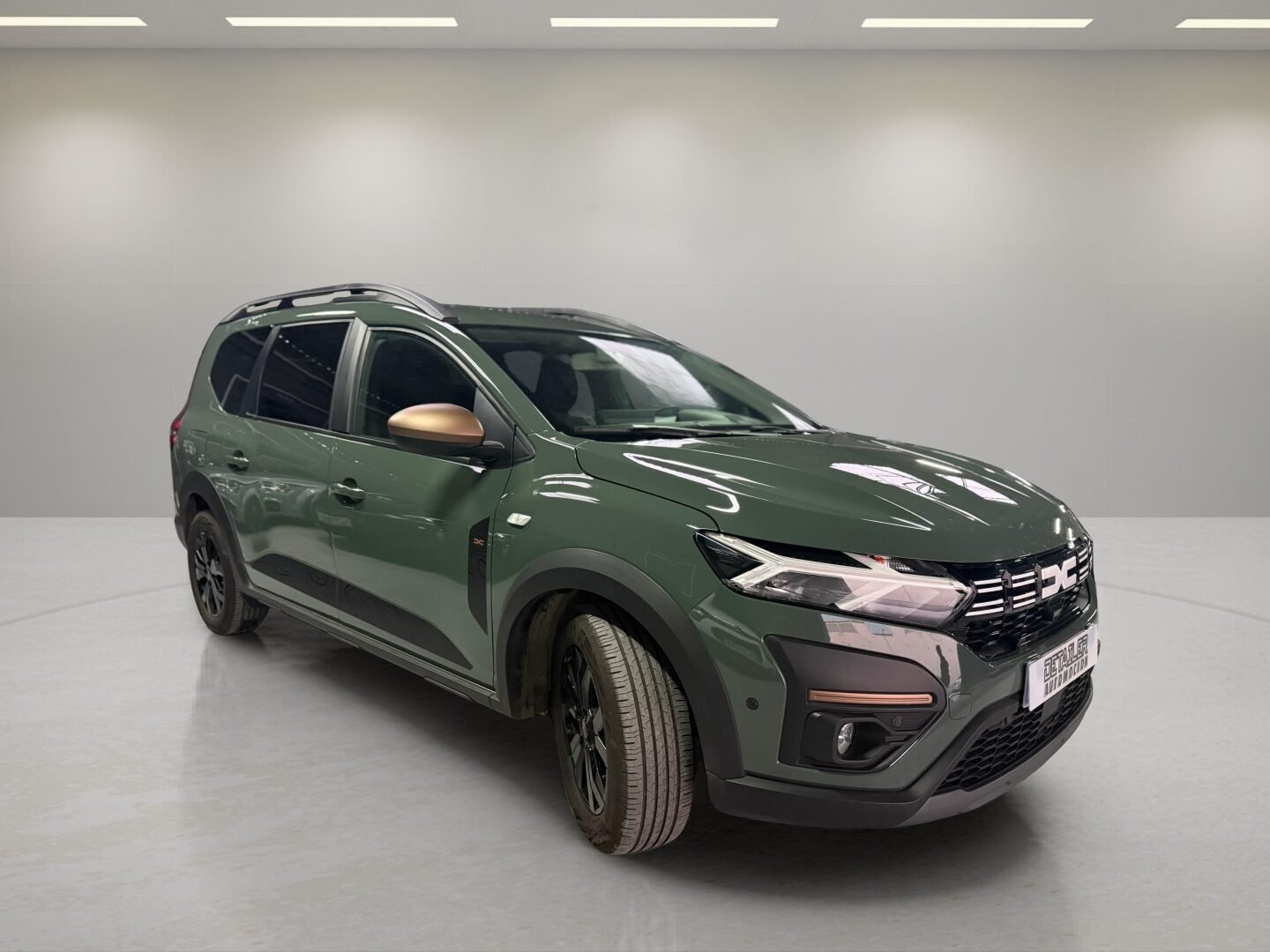 DACIA Jogger Expression TCe 81kW (110CV) 5 plazas