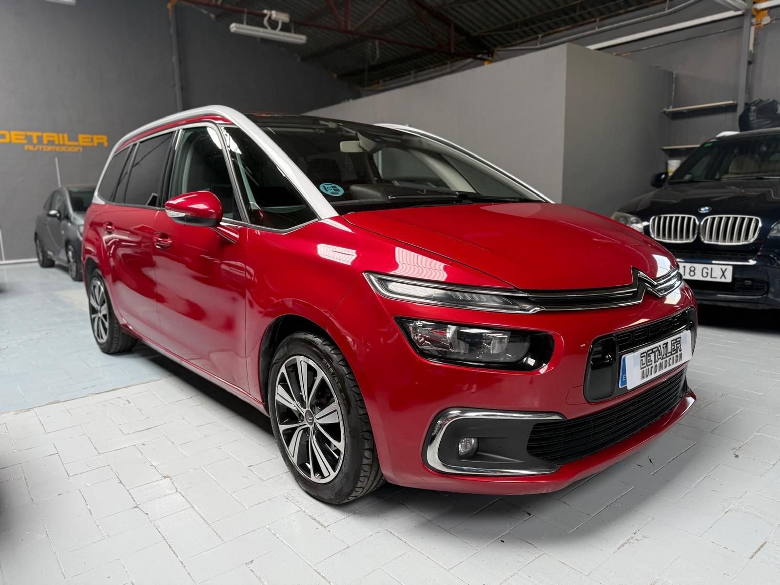 CITROEN C4 Picasso PureTech 96KW (130CV) S&S 6v Shine