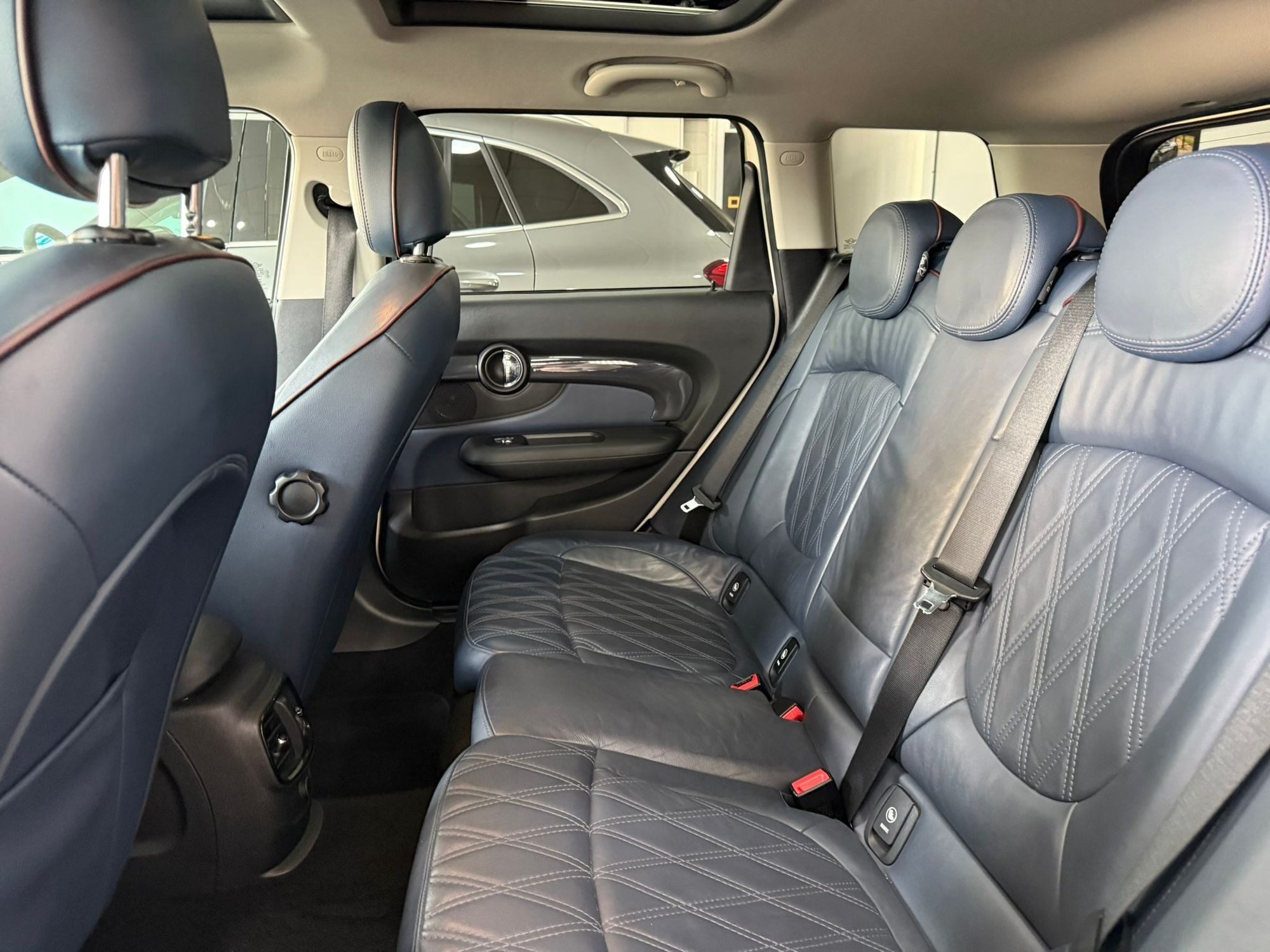 MINI CLUBMAN COOPER SD ALL4 AUTO