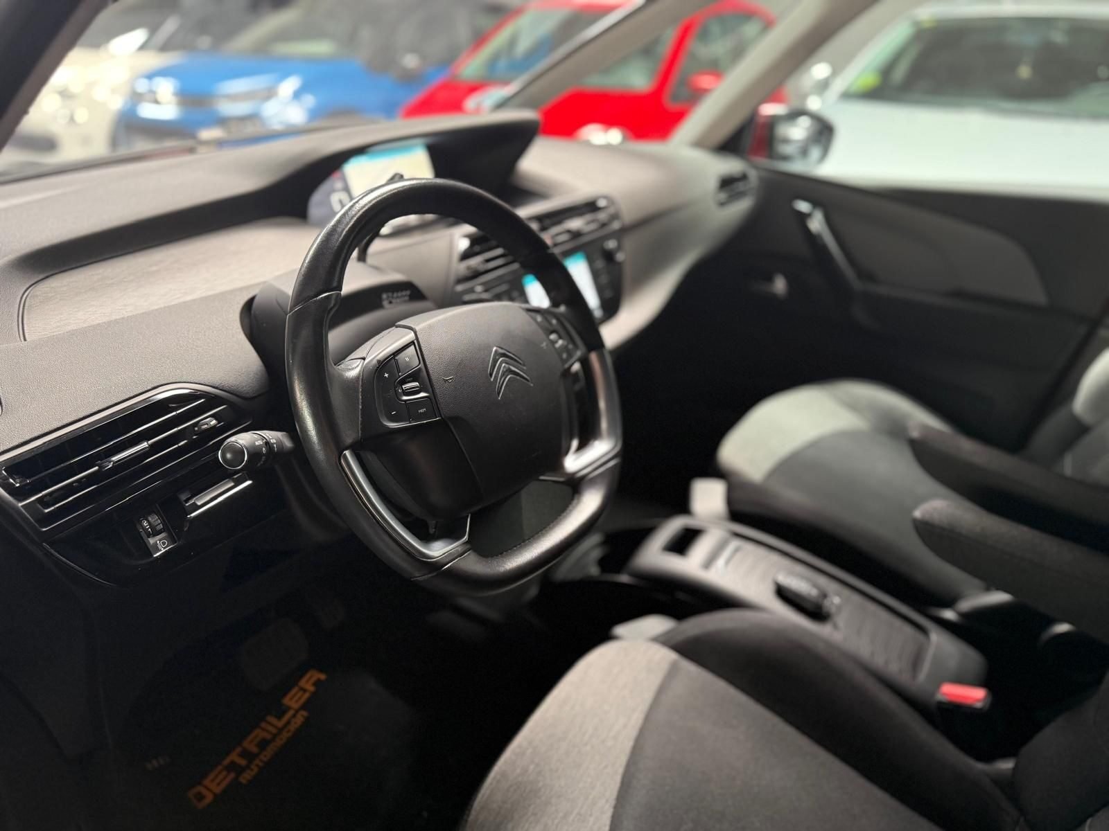 CITROEN C4 Picasso PureTech 96KW (130CV) S&S 6v Shine