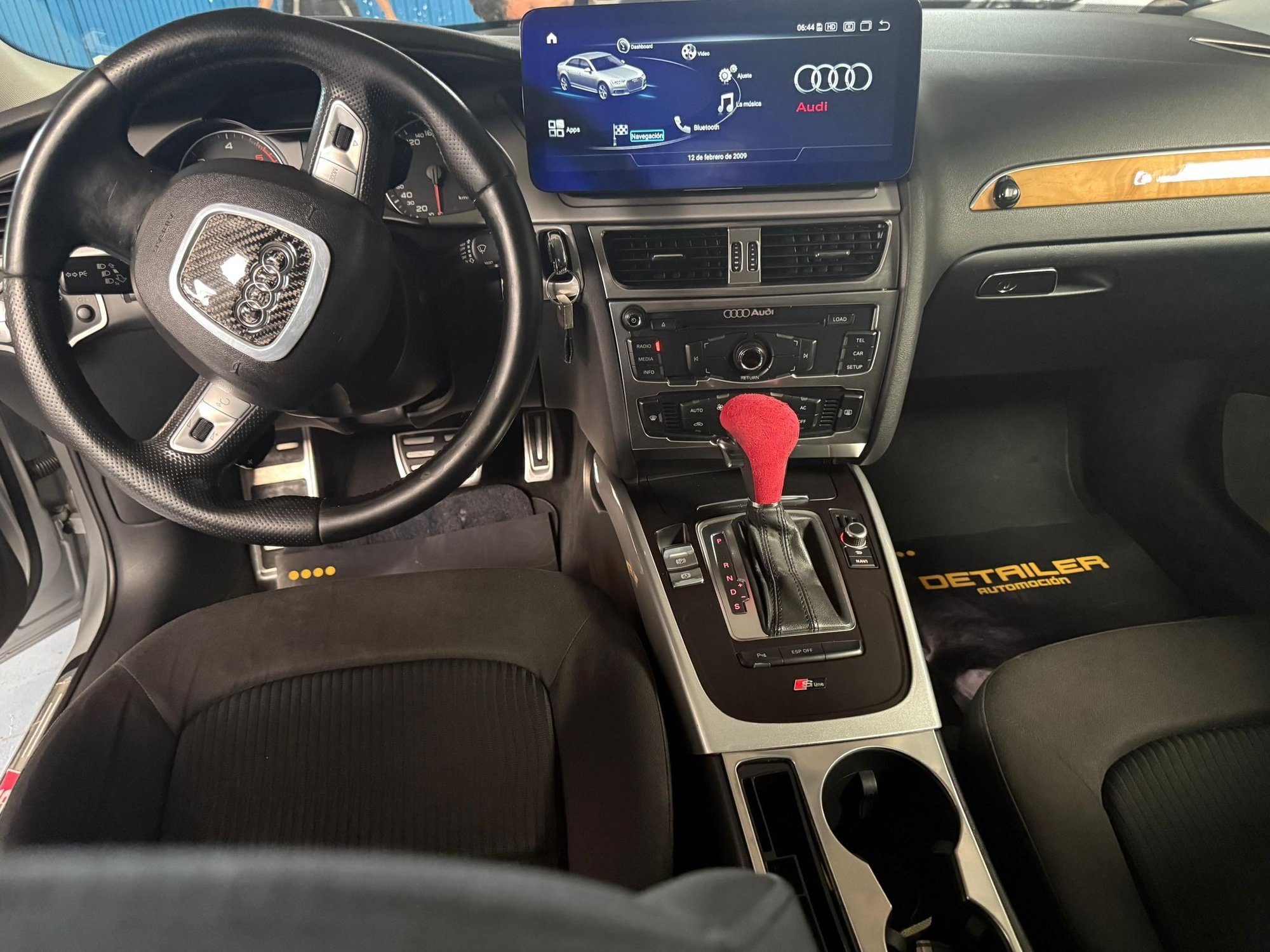 AUDI A4 2.0 TDI 143cv DPF
