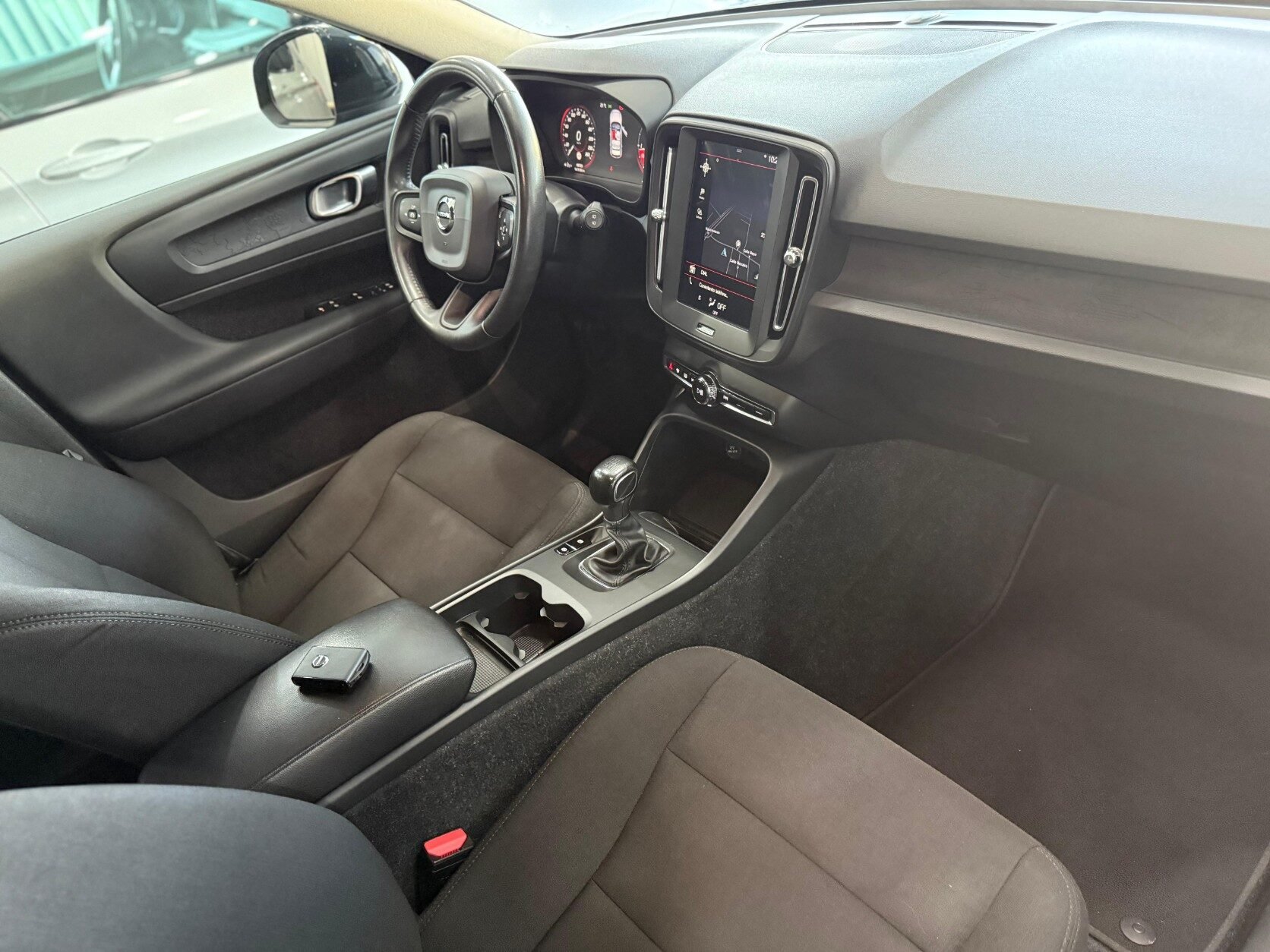 VOLVO XC40 2.0 D3 AWD Inscription Auto