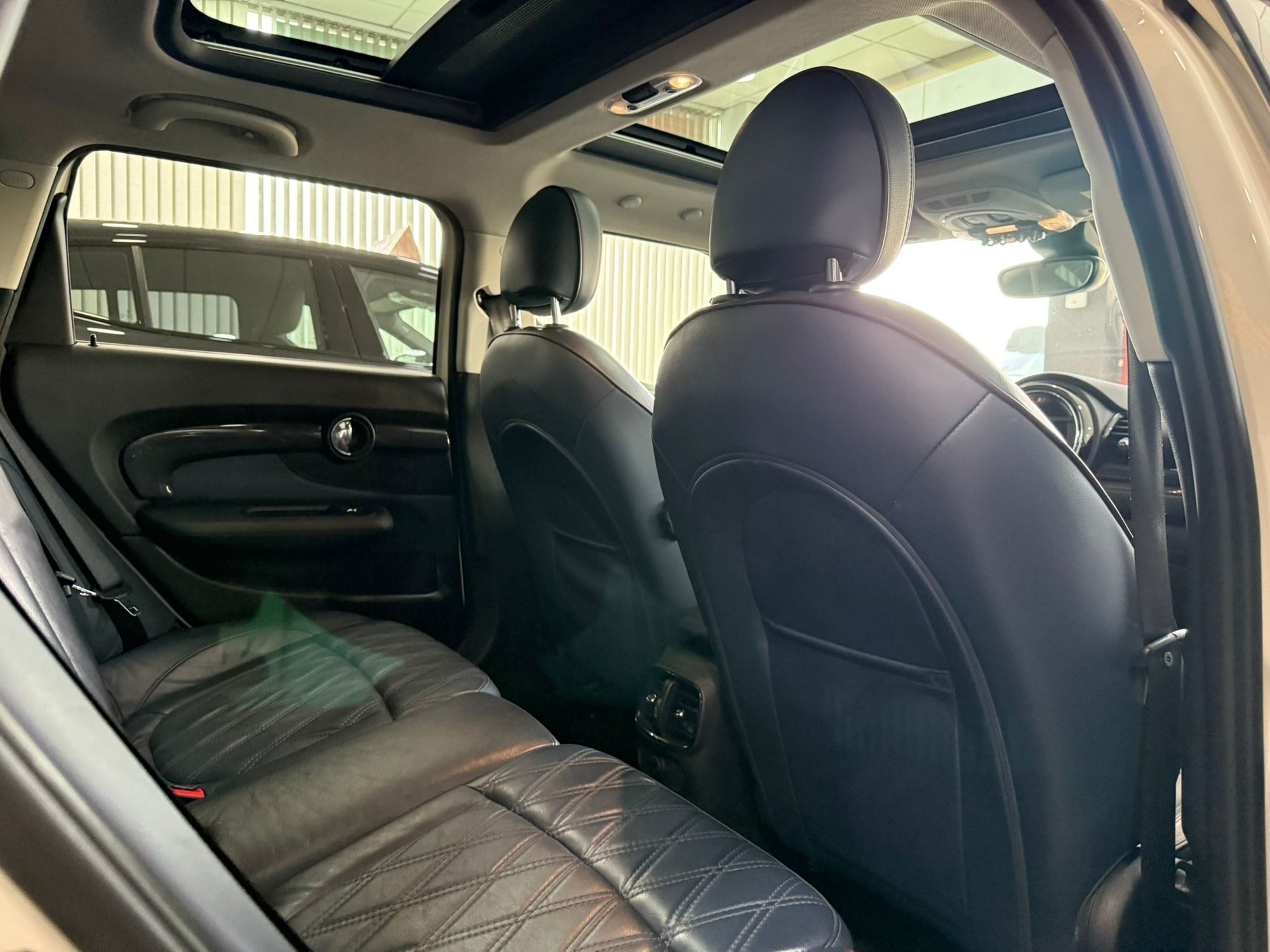 MINI CLUBMAN COOPER SD ALL4 AUTO