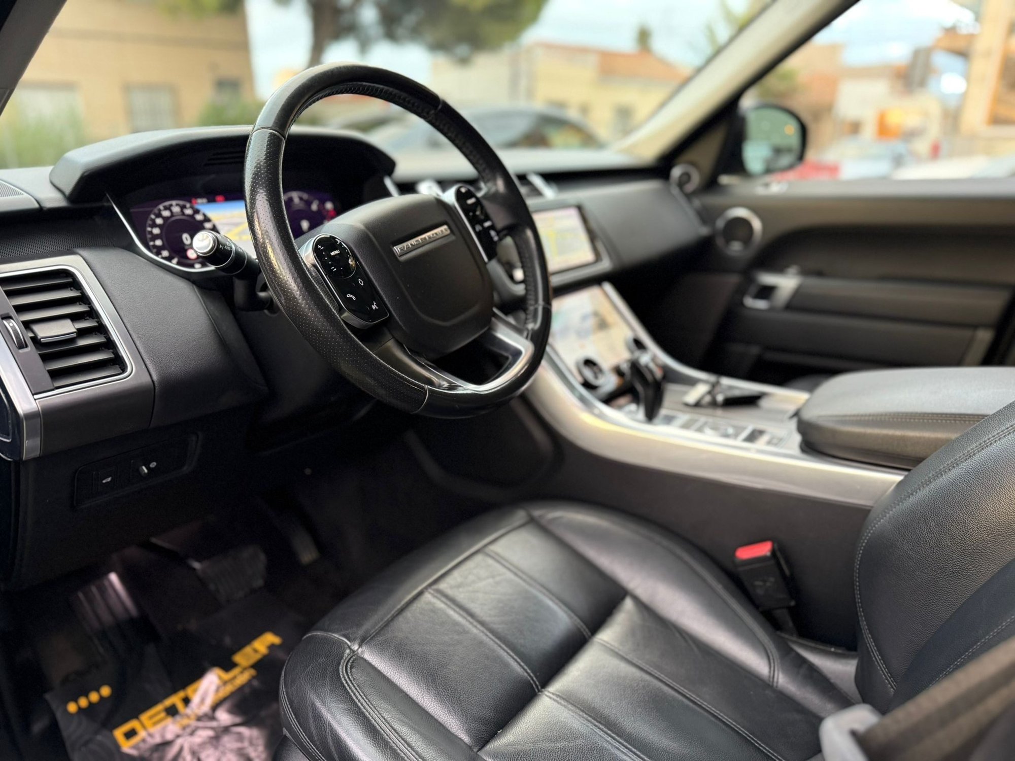 LAND-ROVER Range Rover Sport 3.0 SDV6 183kW (249CV) HSE