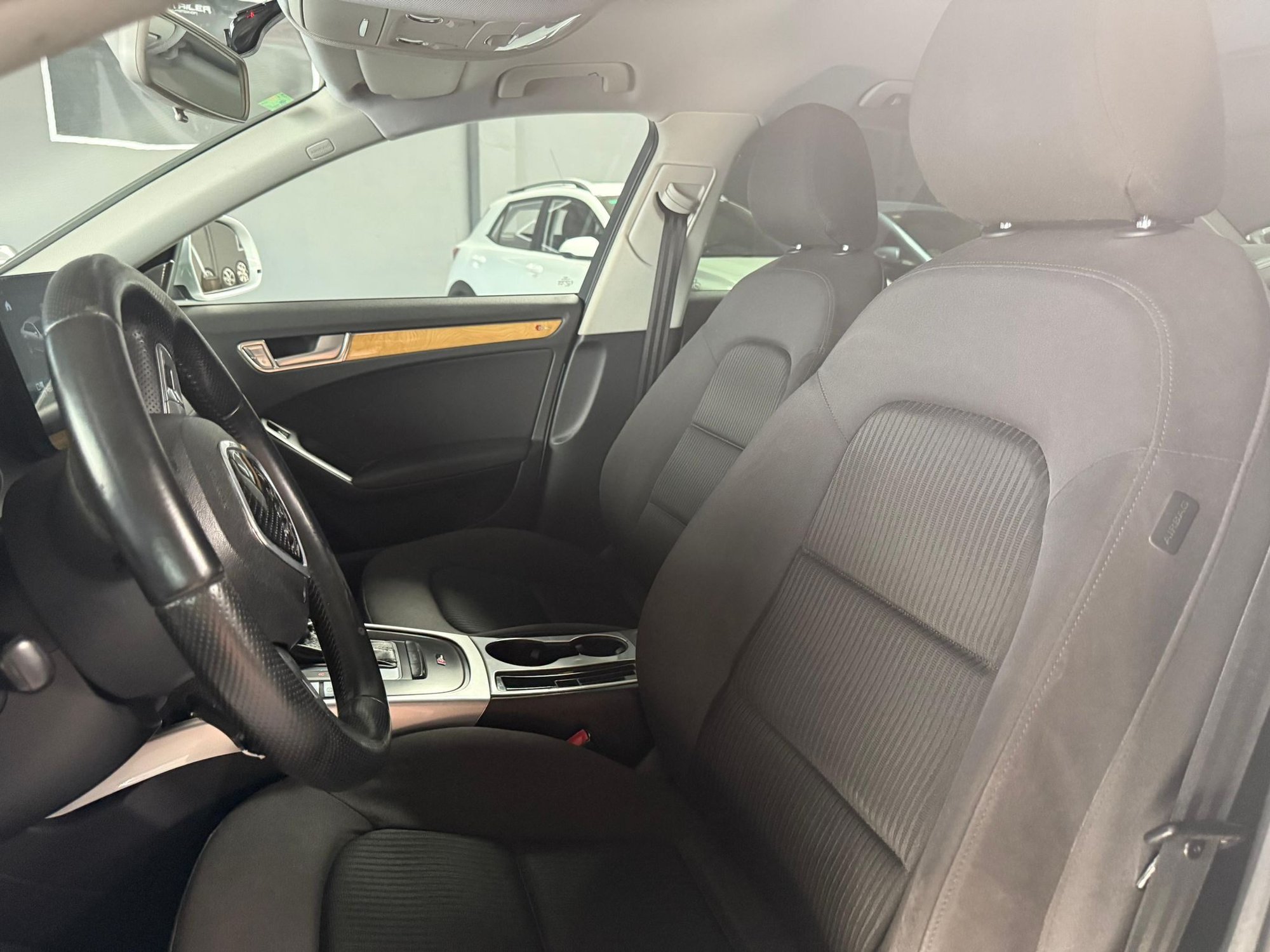 AUDI A4 2.0 TDI 143cv DPF