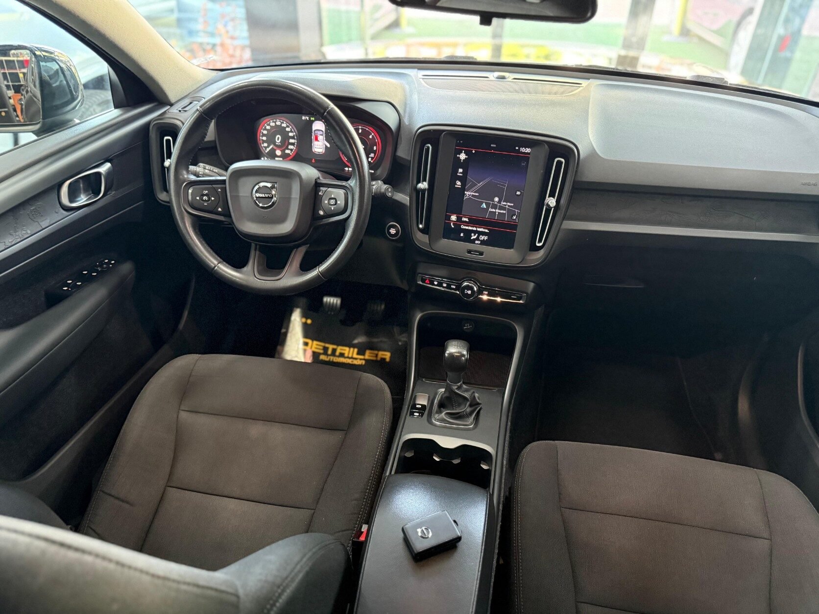 VOLVO XC40 2.0 D3 AWD Inscription Auto