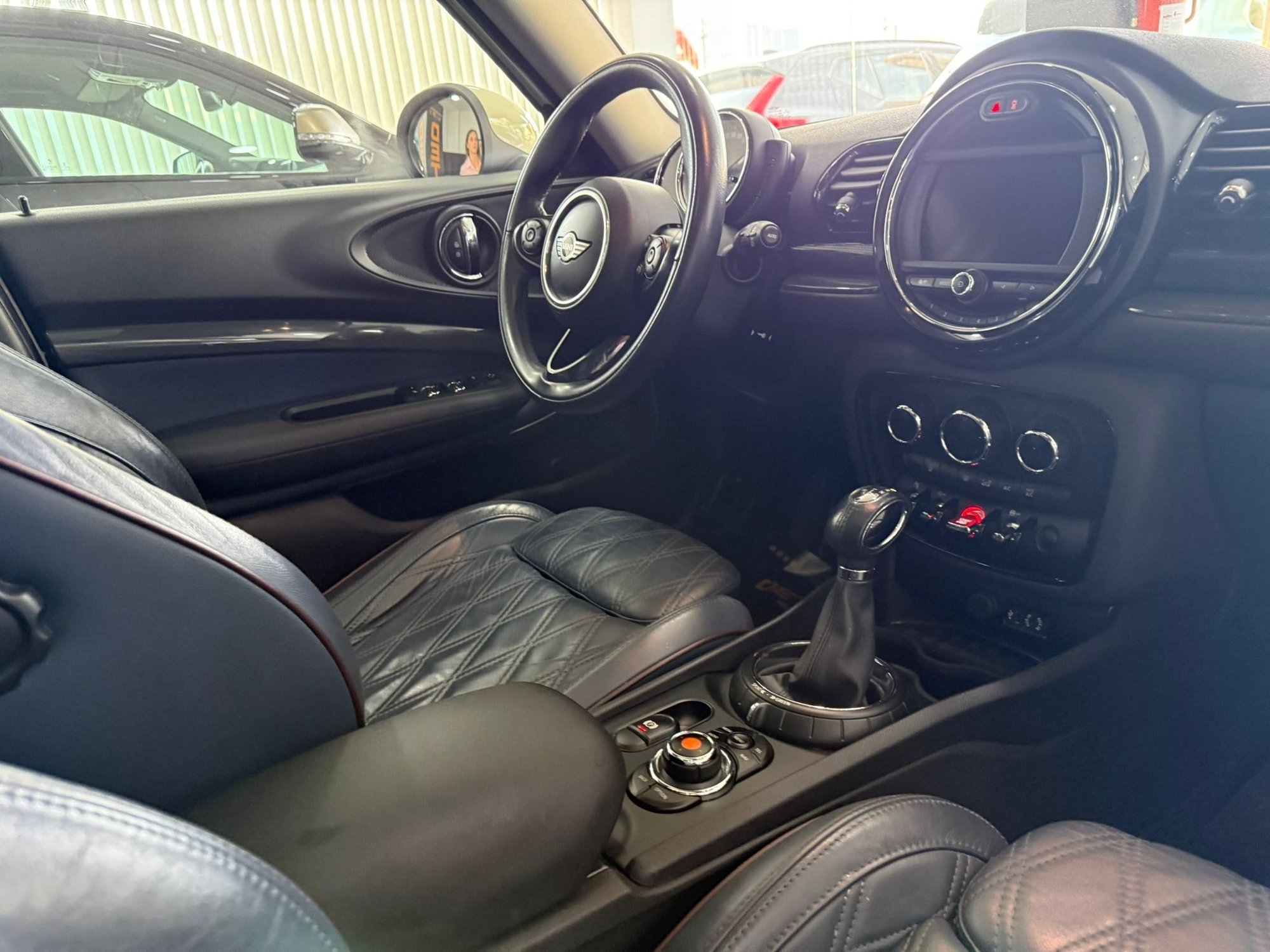 MINI CLUBMAN COOPER SD ALL4 AUTO