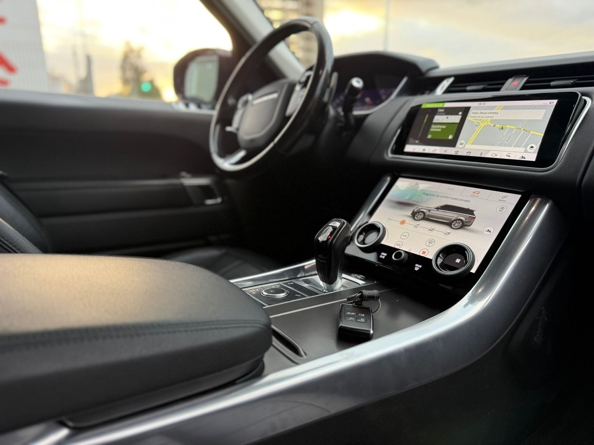 LAND-ROVER Range Rover Sport 3.0 SDV6 183kW (249CV) HSE