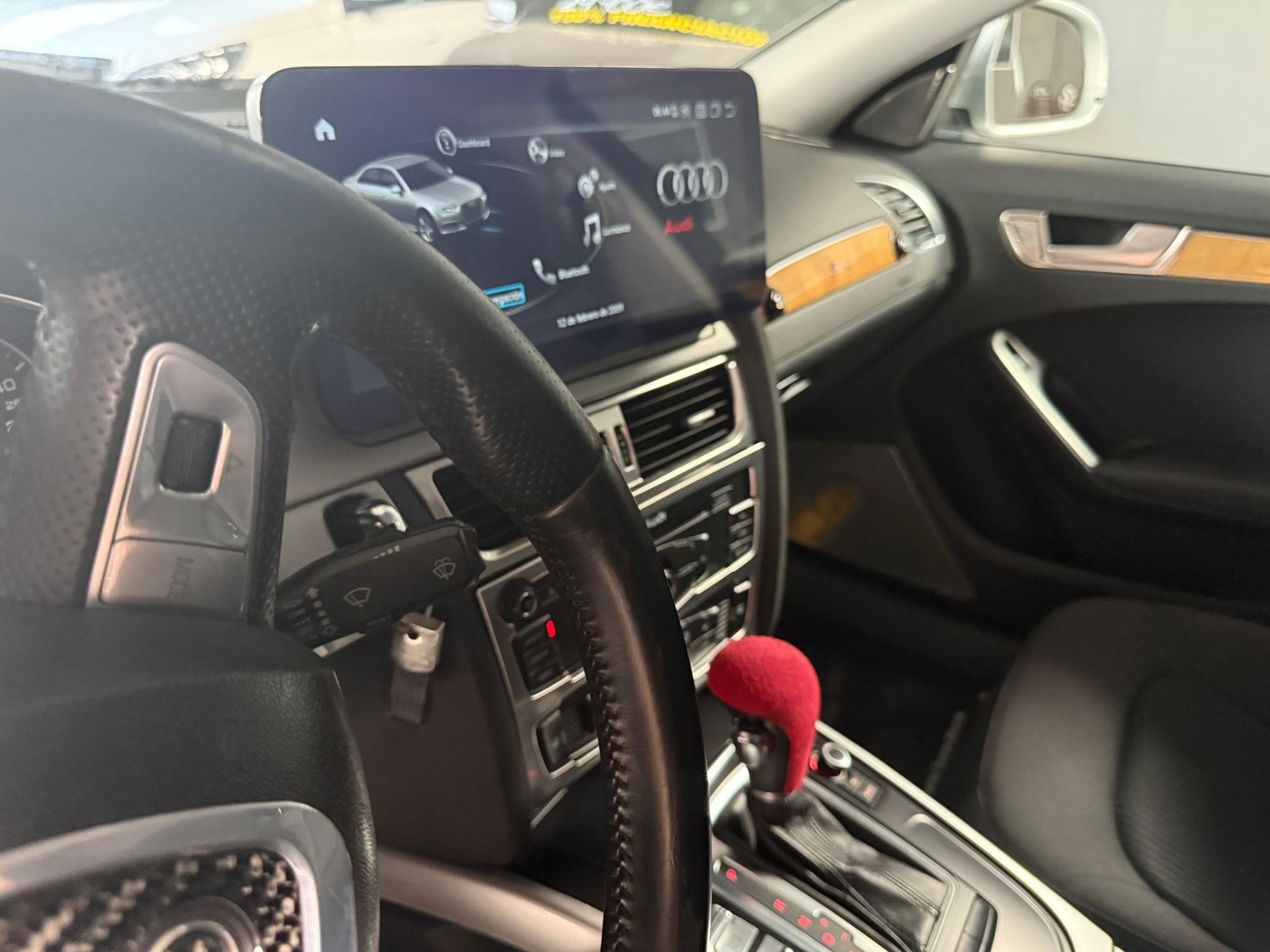 AUDI A4 2.0 TDI 143cv DPF