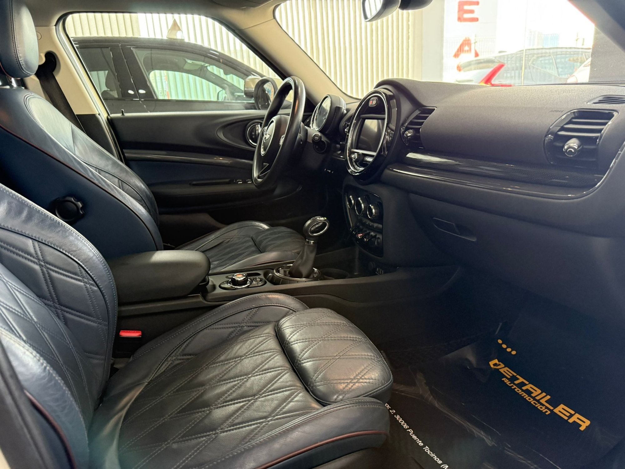 MINI CLUBMAN COOPER SD ALL4 AUTO