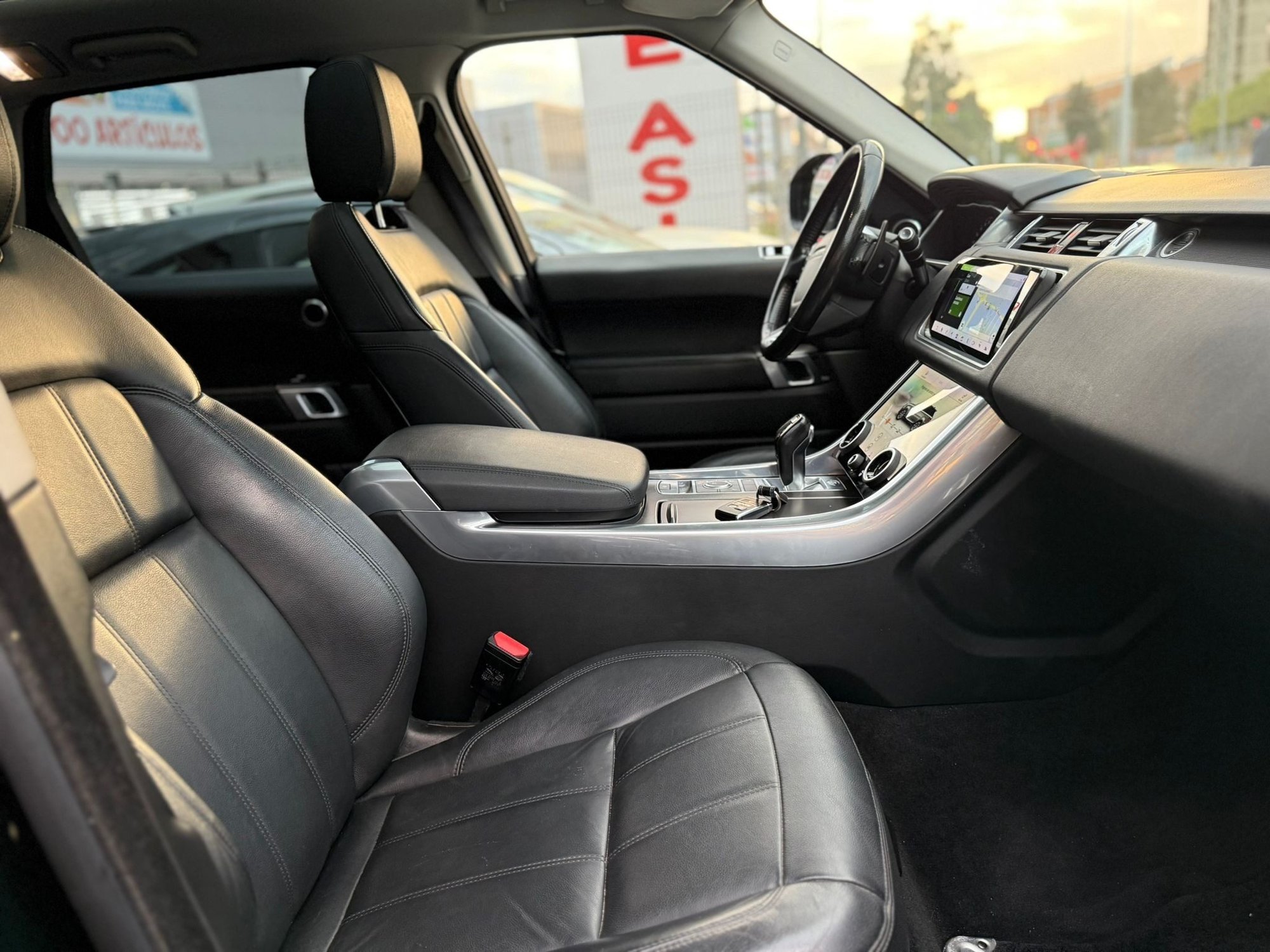 LAND-ROVER Range Rover Sport 3.0 SDV6 183kW (249CV) HSE