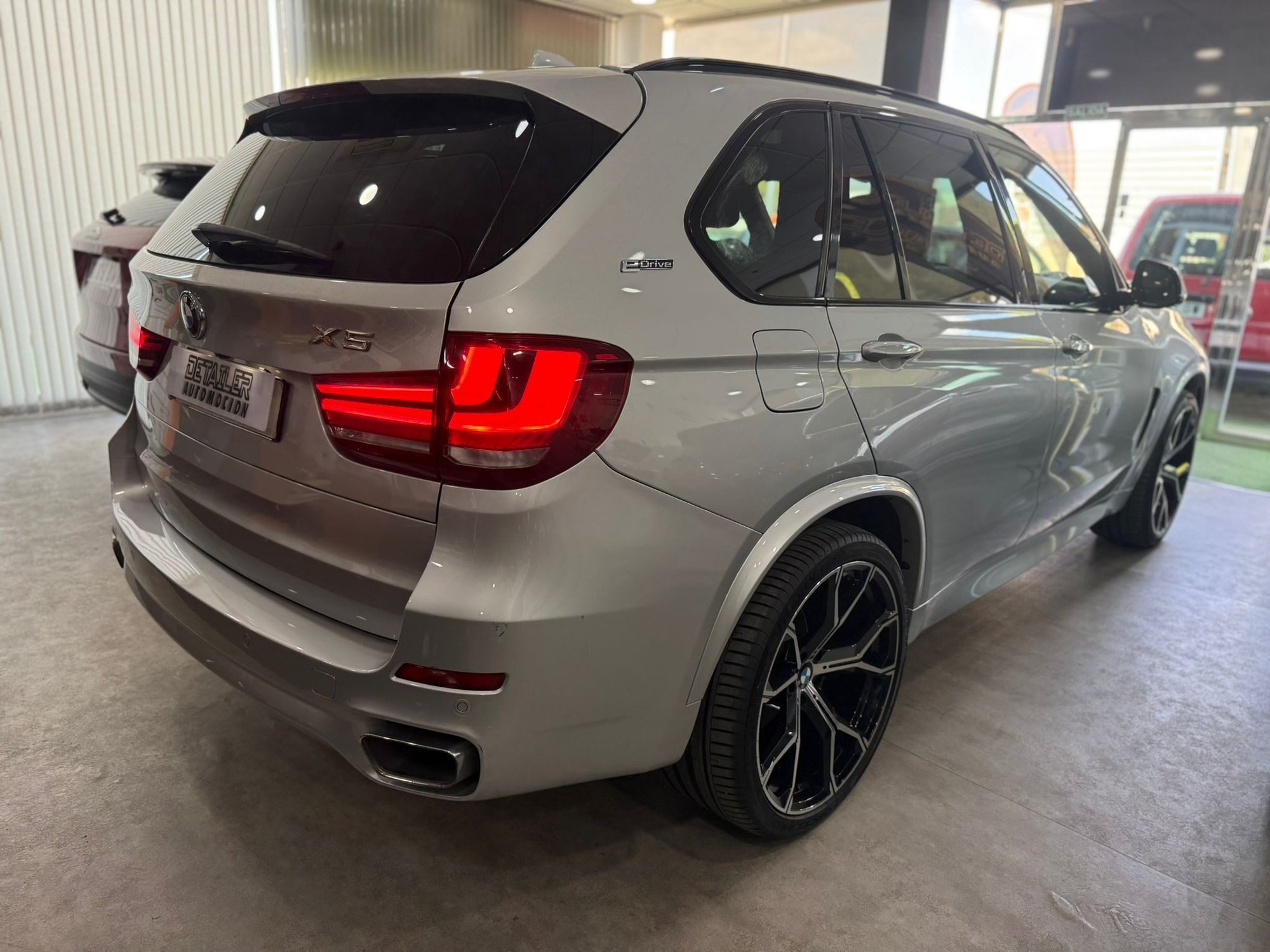 BMW X5 xDrive40e iPerformance