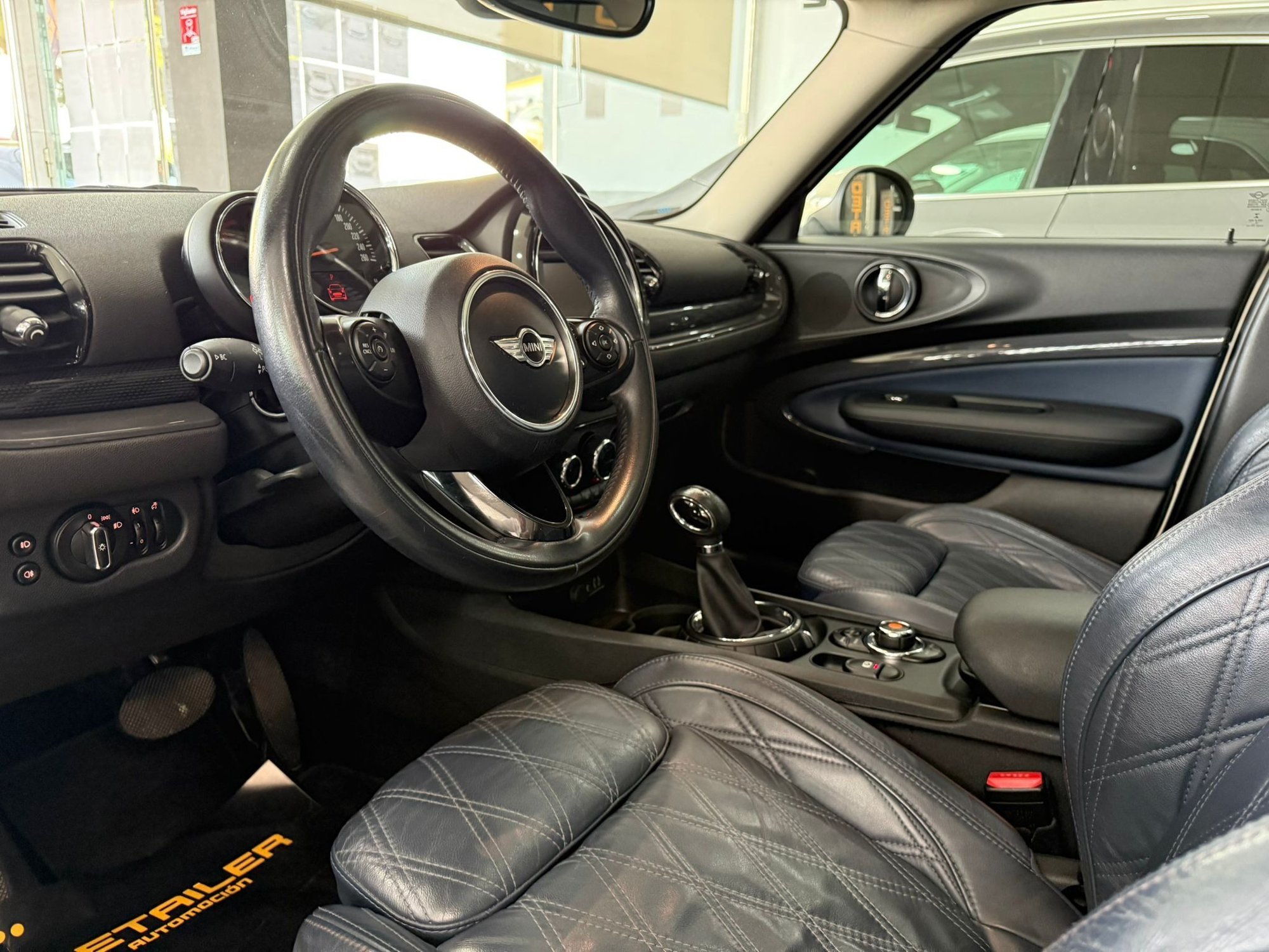 MINI CLUBMAN COOPER SD ALL4 AUTO