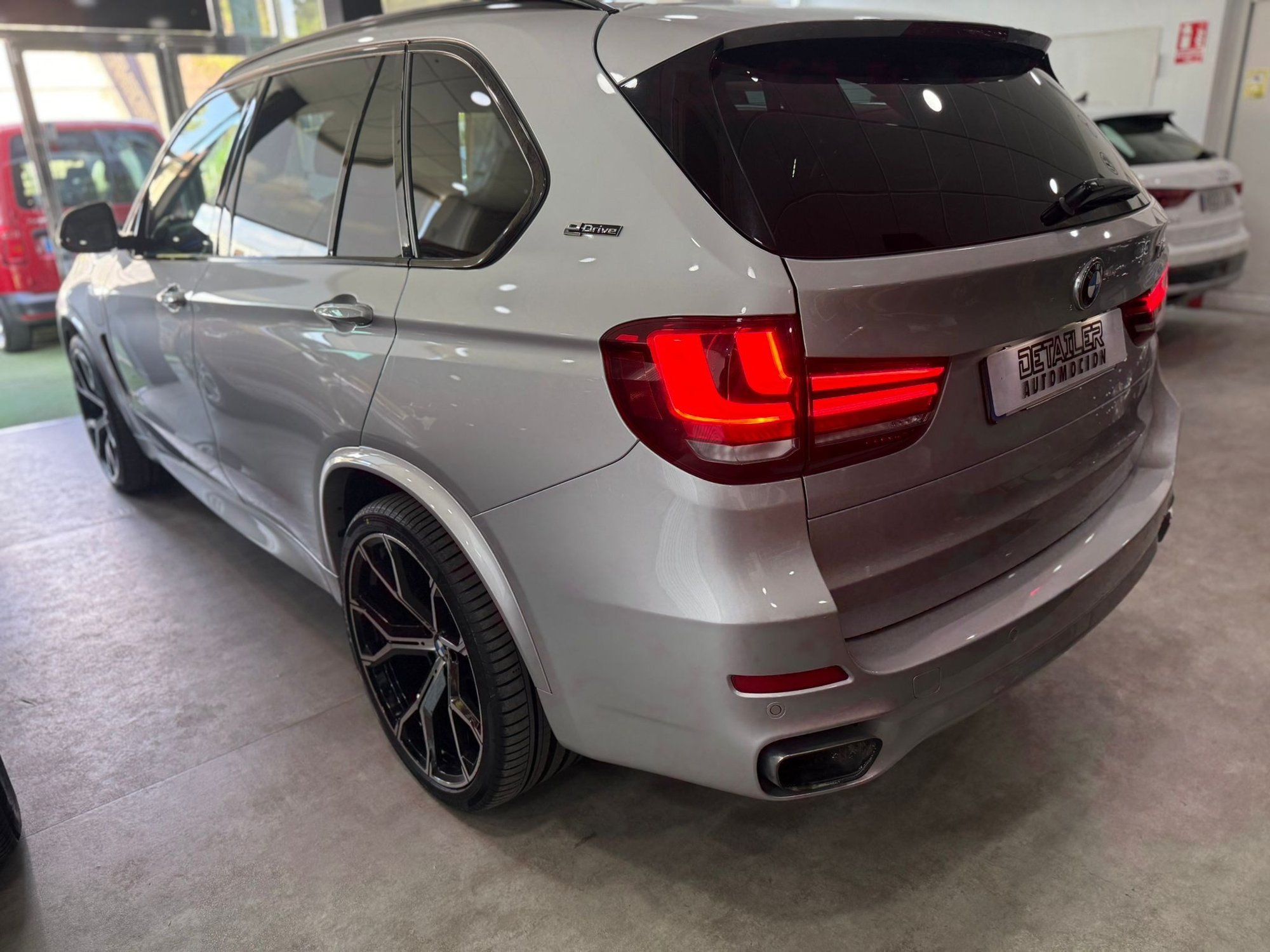 BMW X5 xDrive40e iPerformance