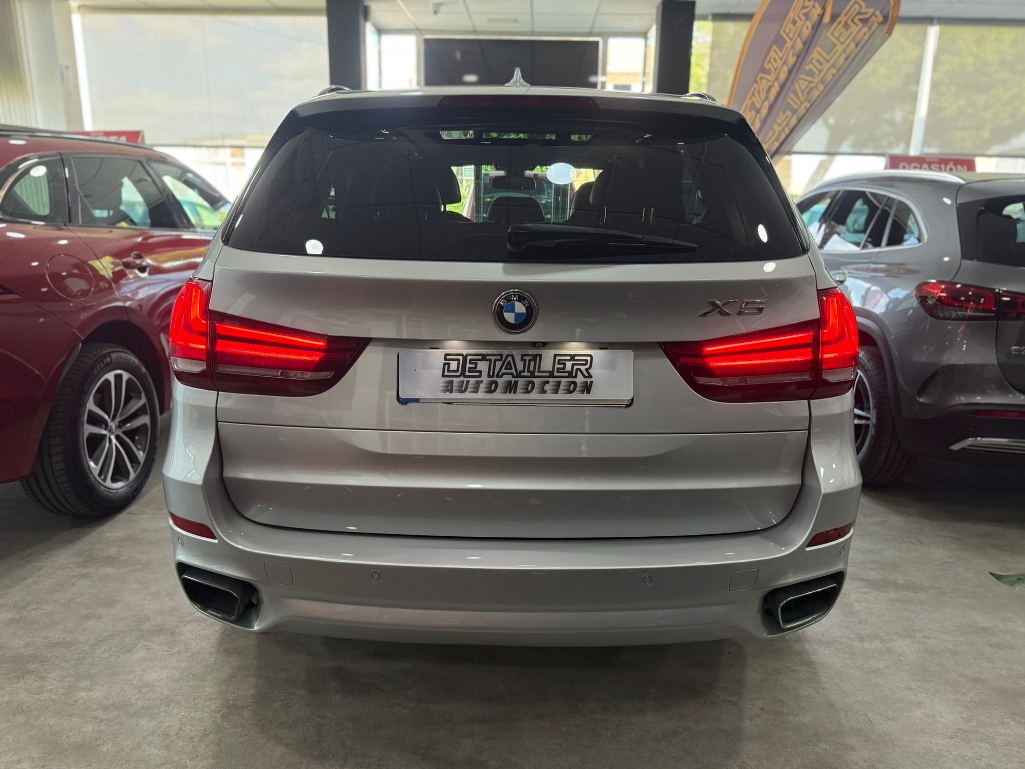 BMW X5 xDrive40e iPerformance