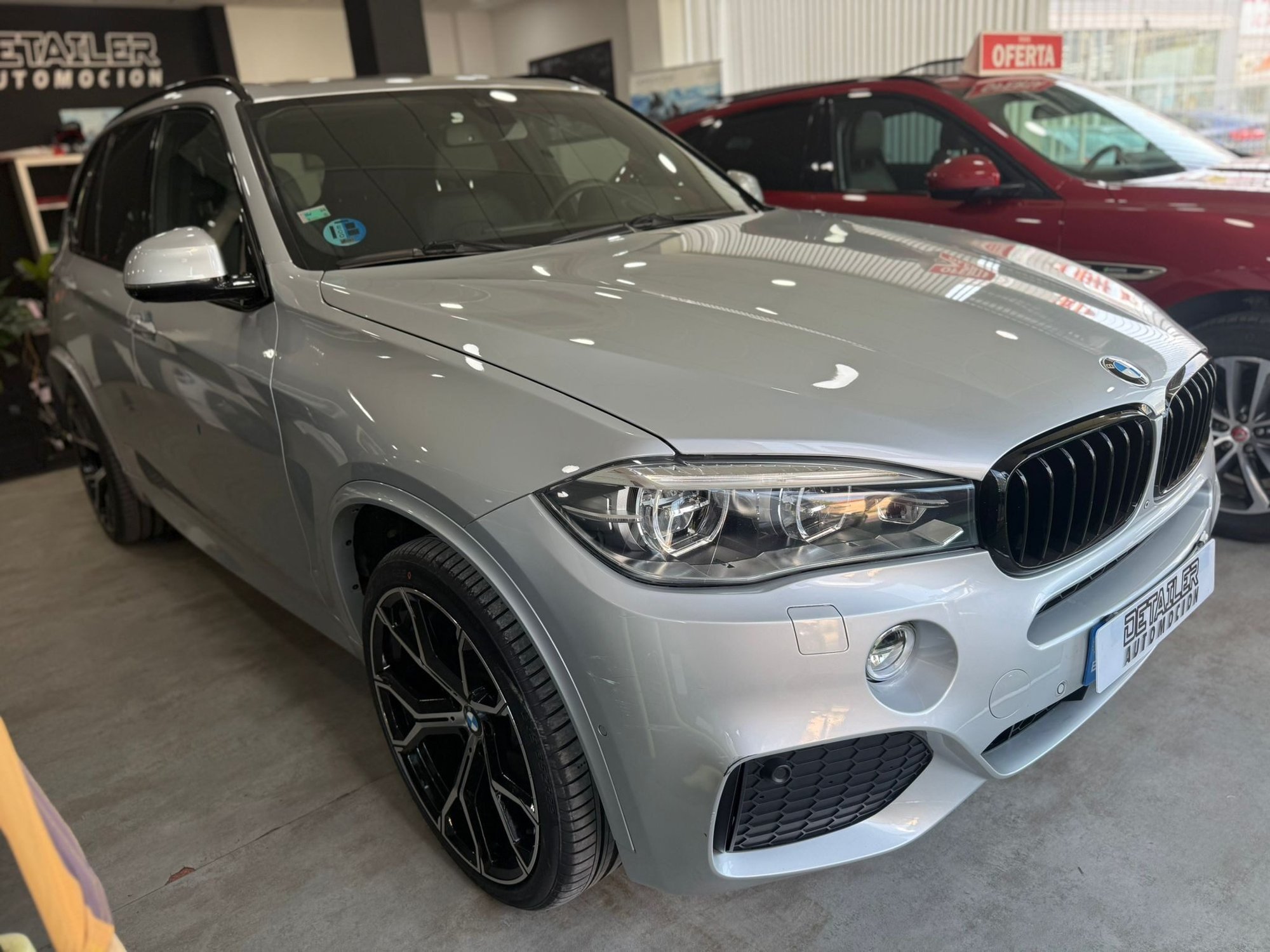 BMW X5 xDrive40e iPerformance