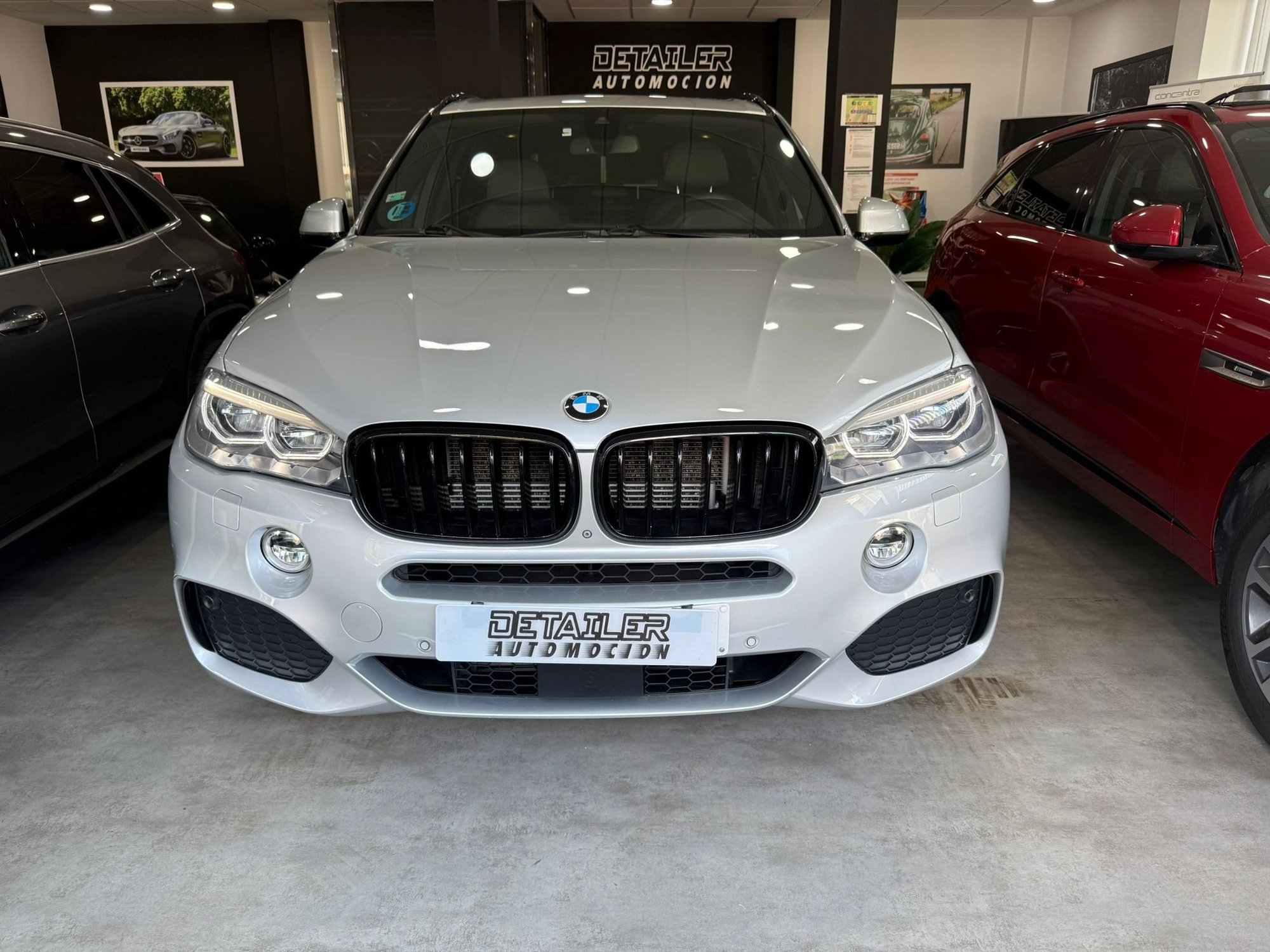 BMW X5 xDrive40e iPerformance