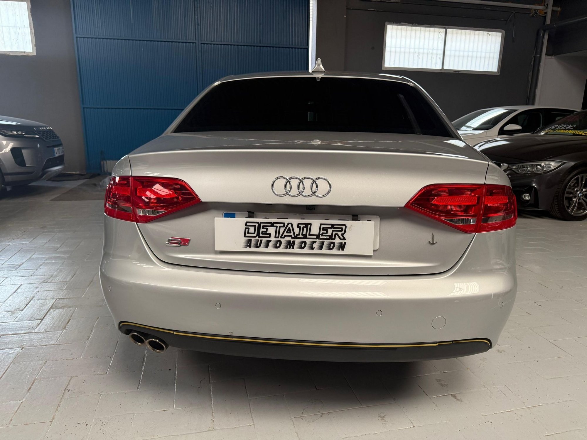 AUDI A4 2.0 TDI 143cv DPF
