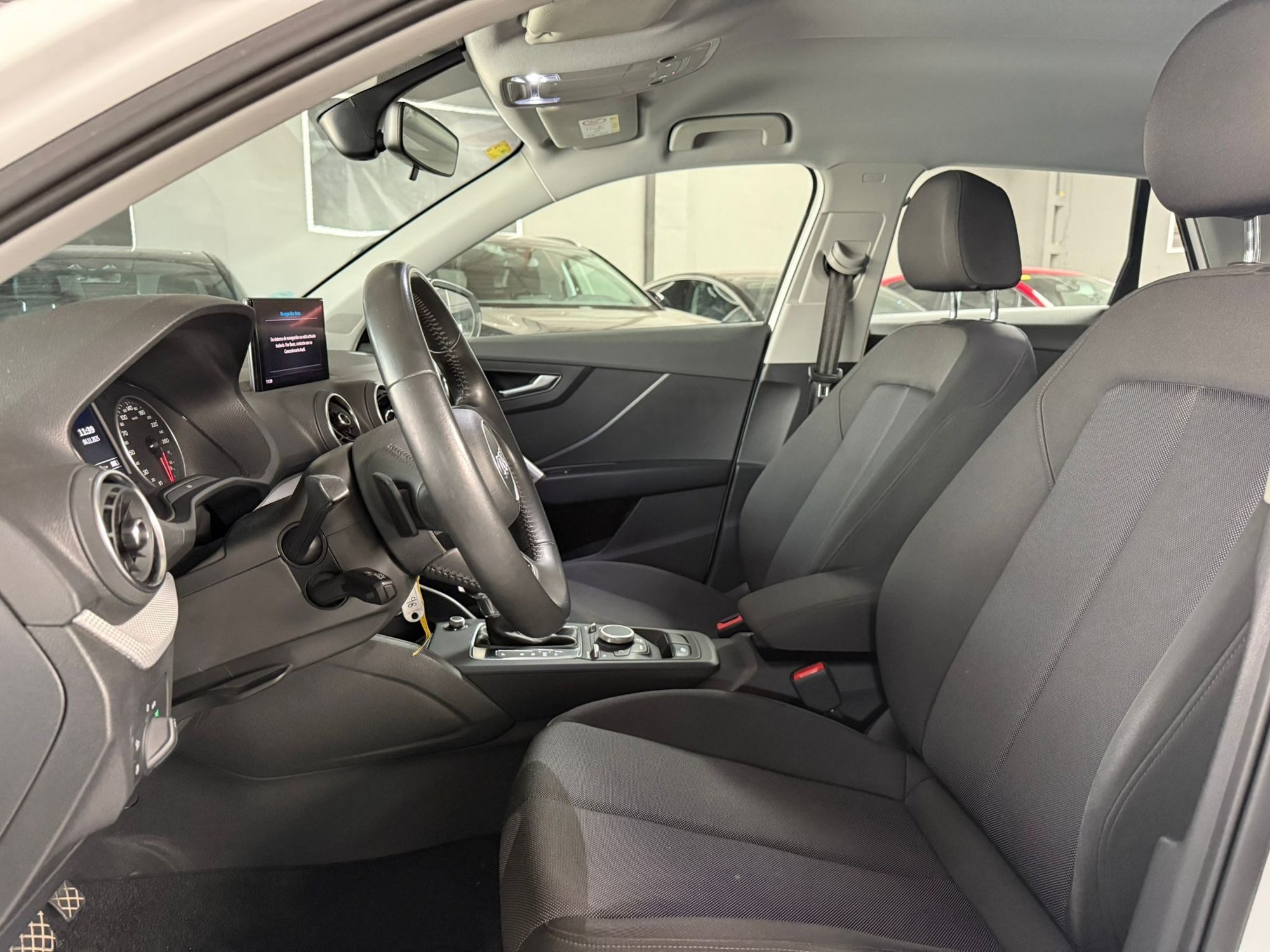 AUDI Q2 Advanced 30 TDI 85kW (116CV)