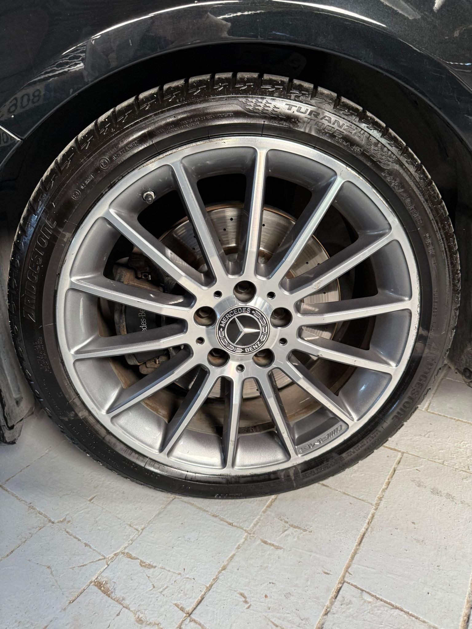 MERCEDES-BENZ Clase CLA 220 d