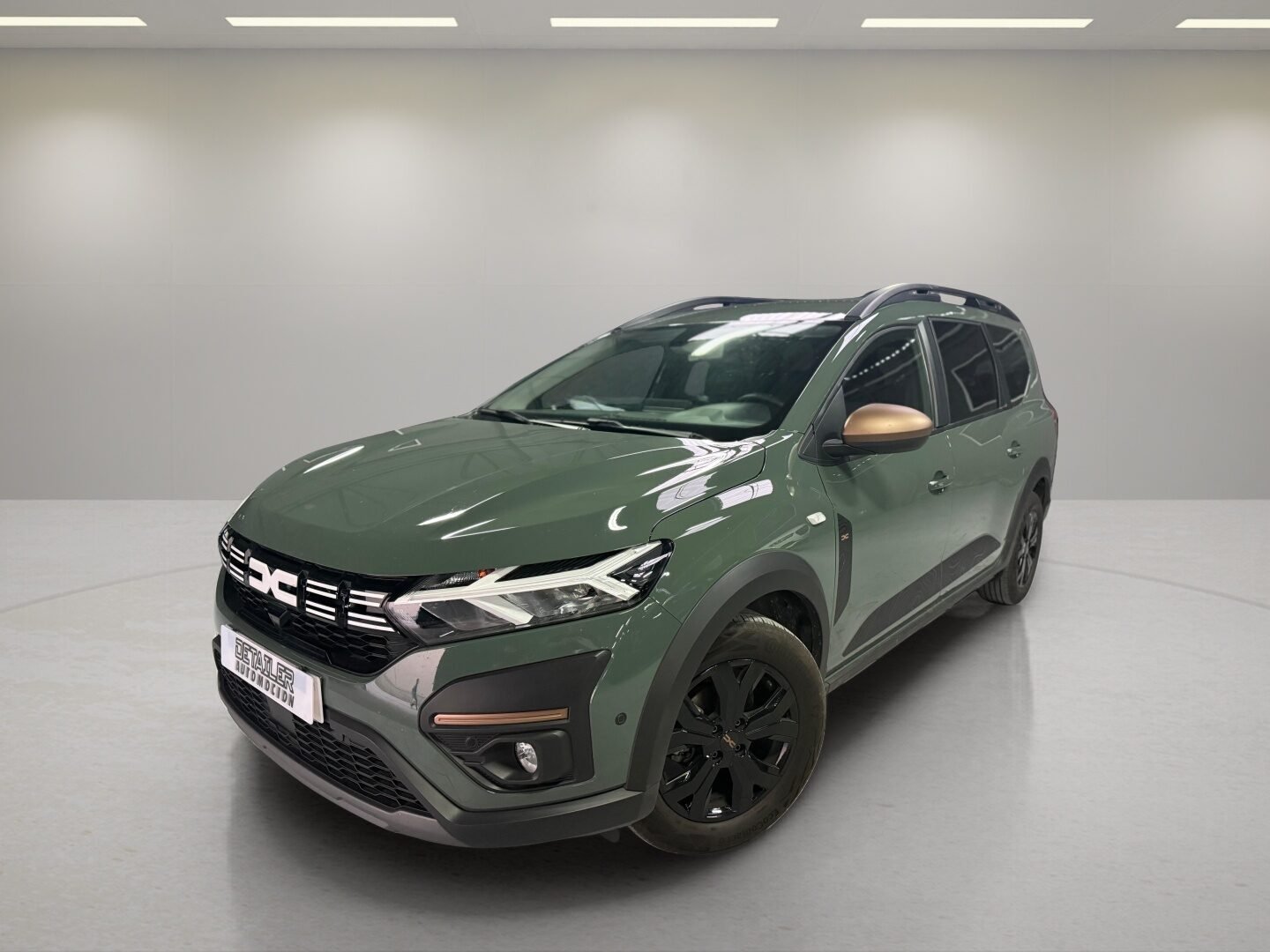 DACIA Jogger Expression TCe 81kW (110CV) 5 plazas