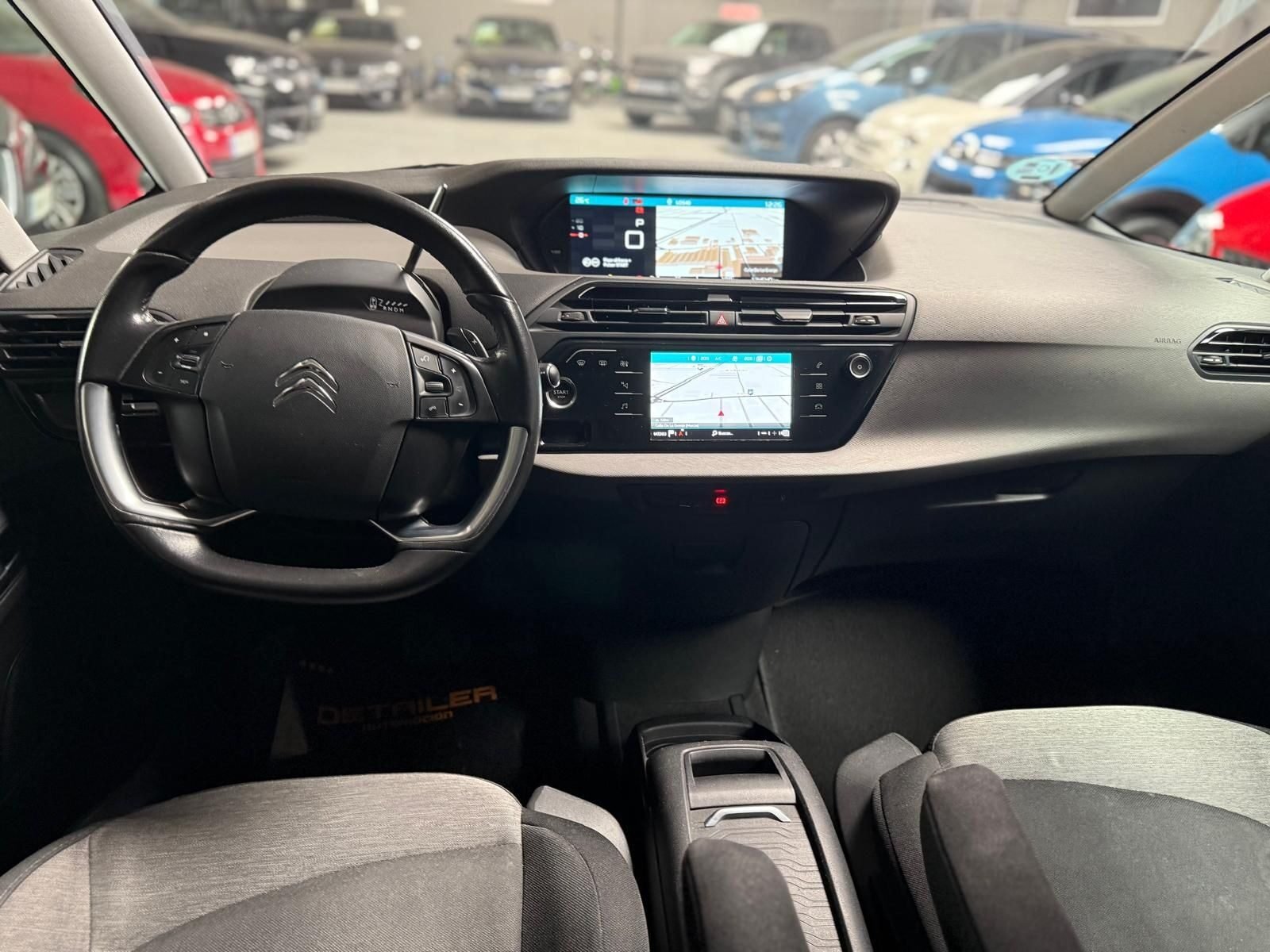 CITROEN C4 Picasso PureTech 96KW (130CV) S&S 6v Shine