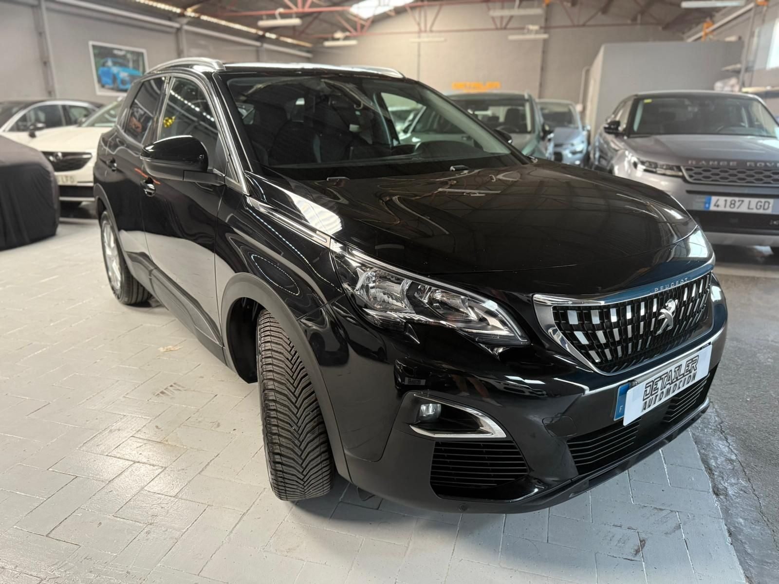 PEUGEOT 3008 1.5 BlueHDi 96kW (130CV) S&S Allure Pack