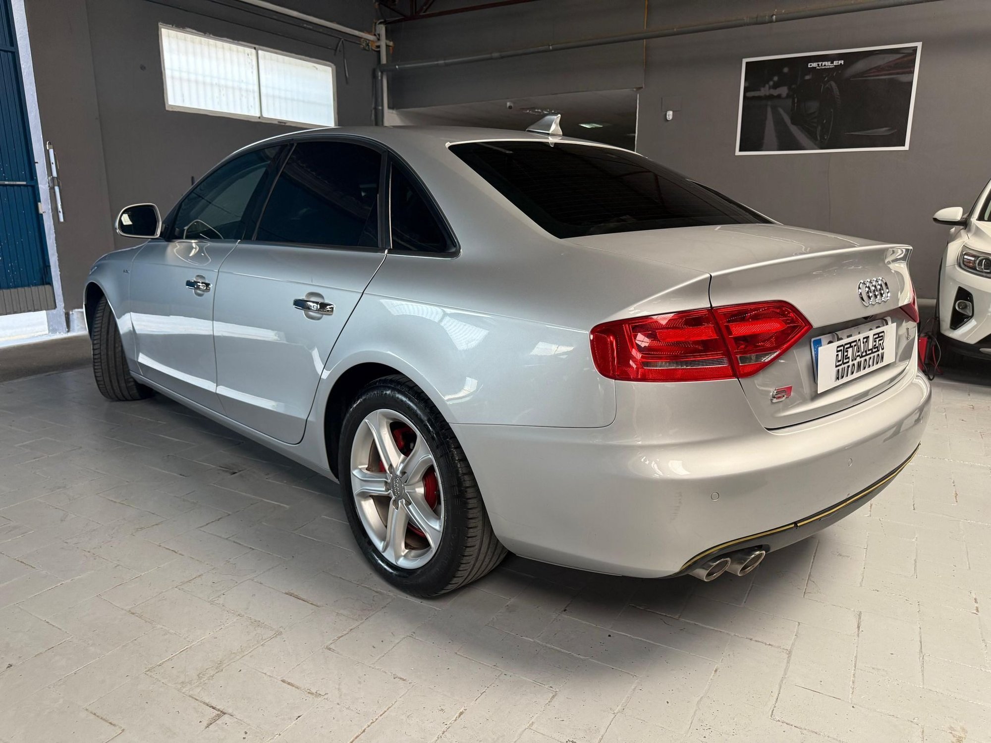 AUDI A4 2.0 TDI 143cv DPF