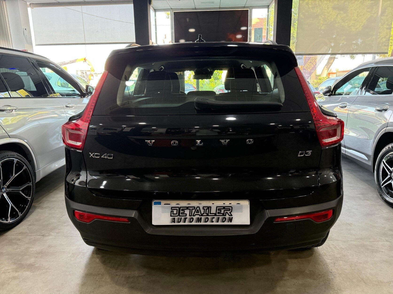 VOLVO XC40 2.0 D3 AWD Inscription Auto