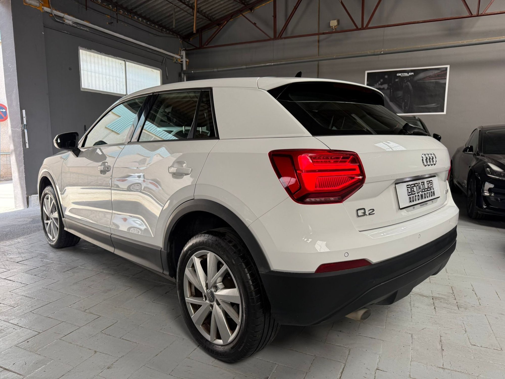AUDI Q2 Advanced 30 TDI 85kW (116CV)