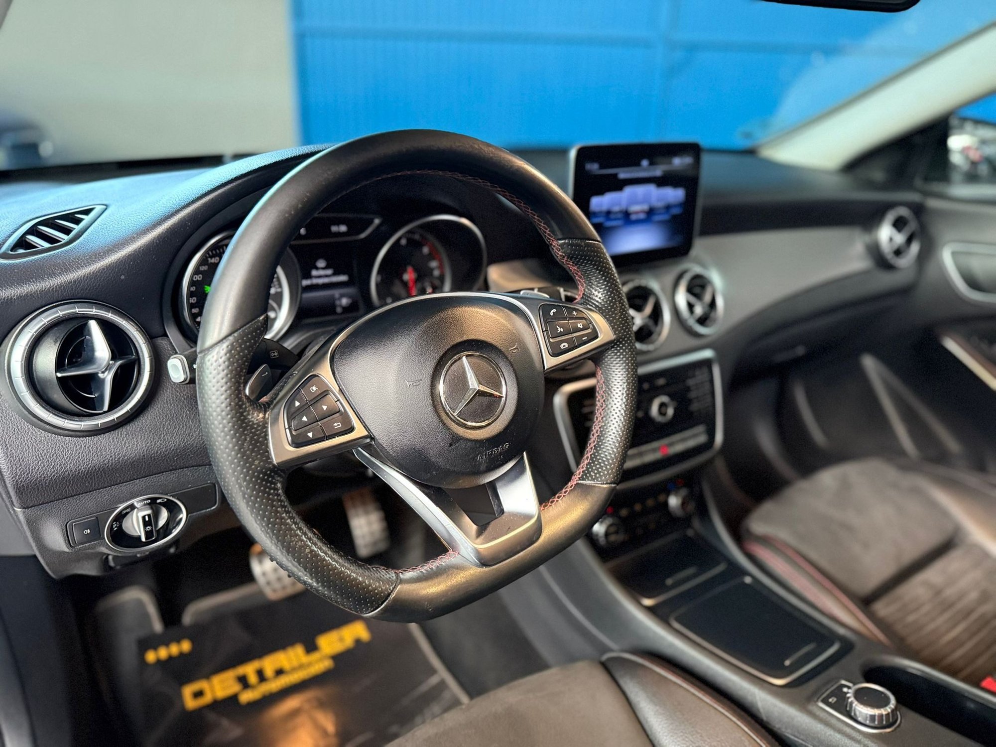 MERCEDES-BENZ Clase CLA 220 d