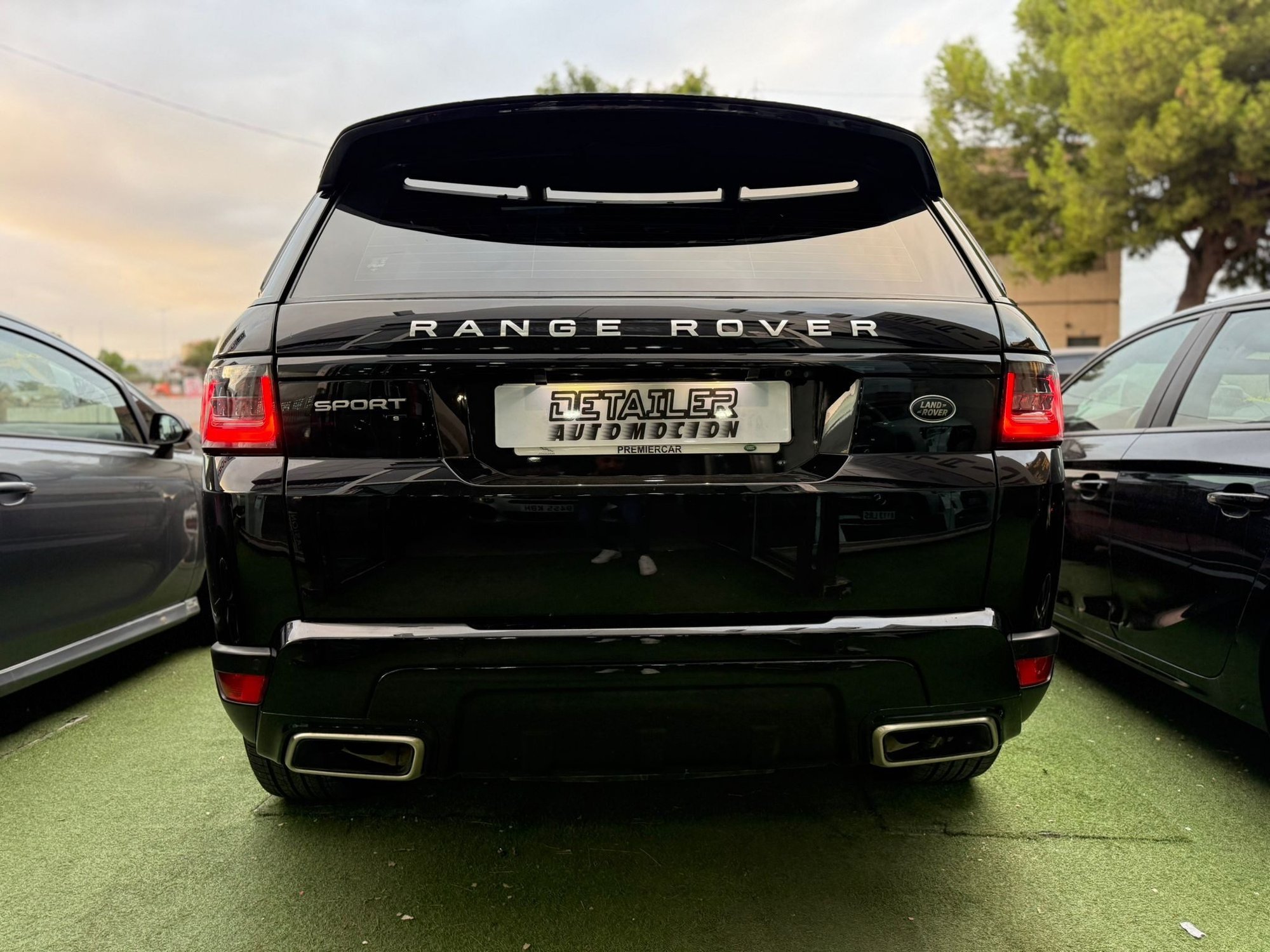 LAND-ROVER Range Rover Sport 3.0 SDV6 183kW (249CV) HSE