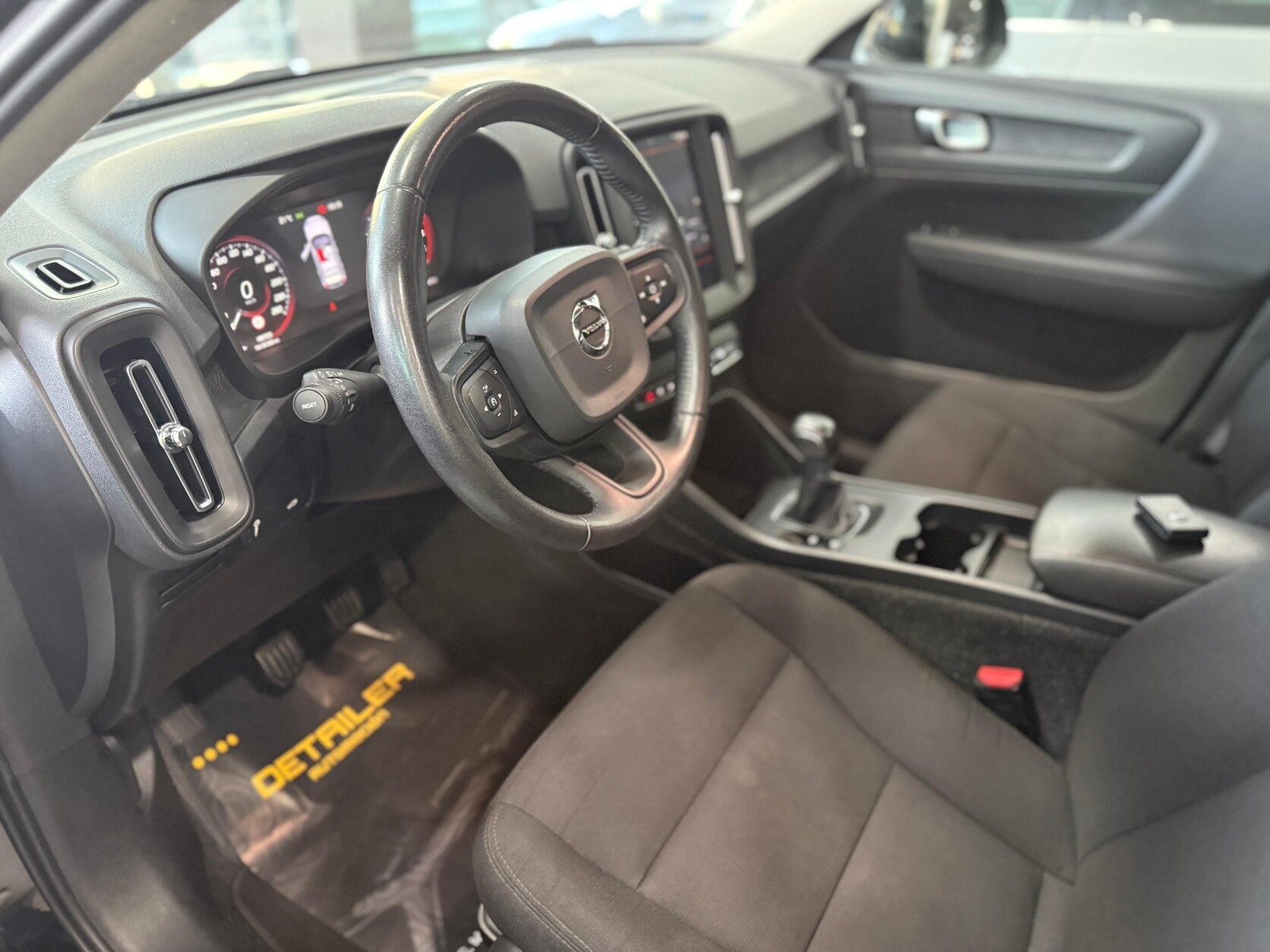 VOLVO XC40 2.0 D3 AWD Inscription Auto