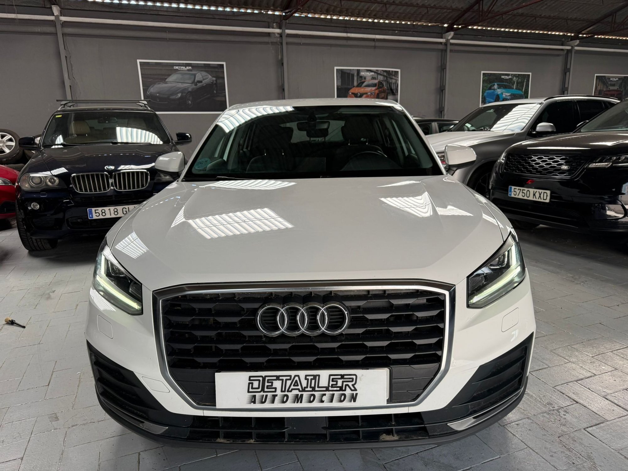 AUDI Q2 Advanced 30 TDI 85kW (116CV)