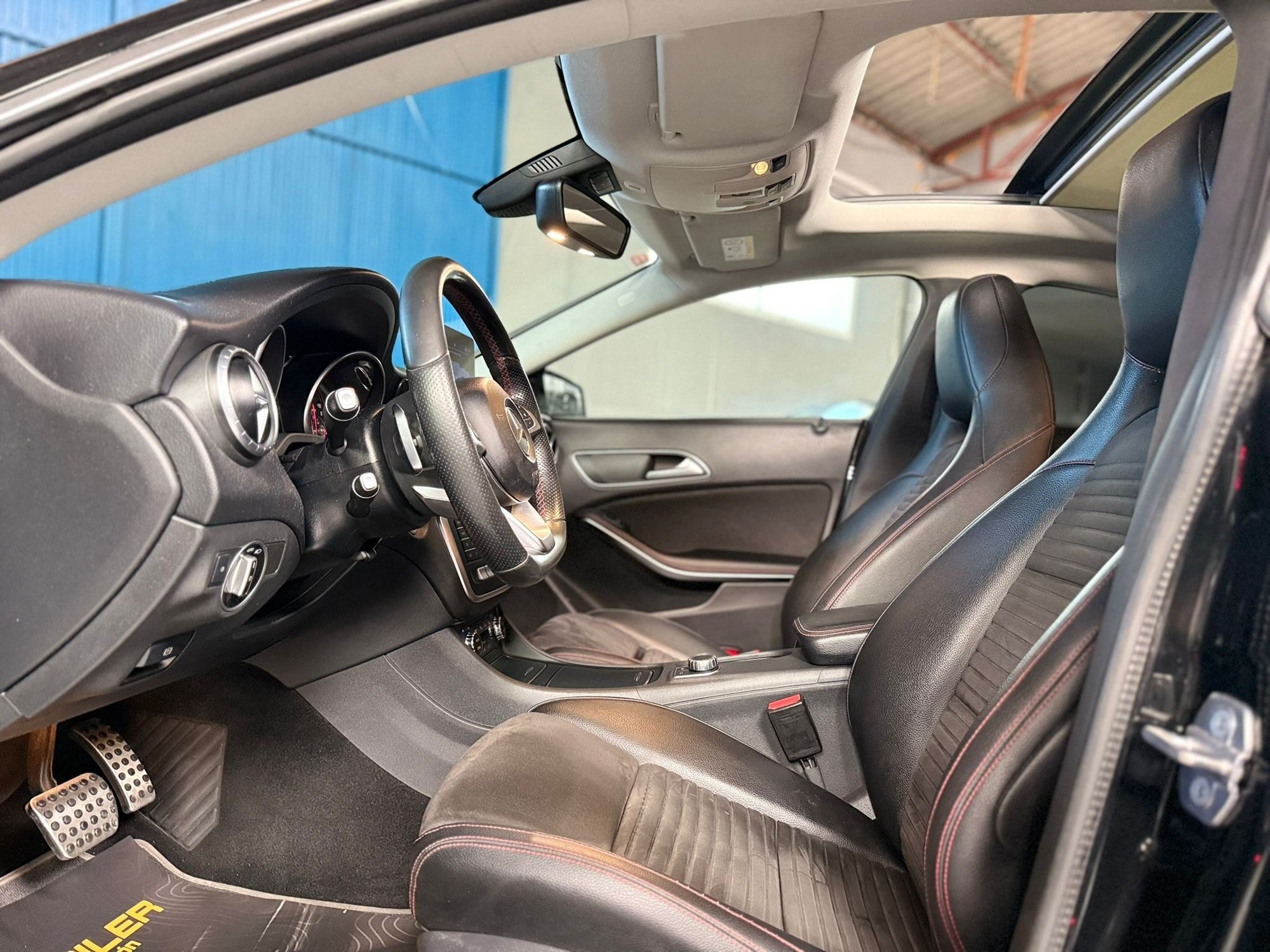 MERCEDES-BENZ Clase CLA 220 d