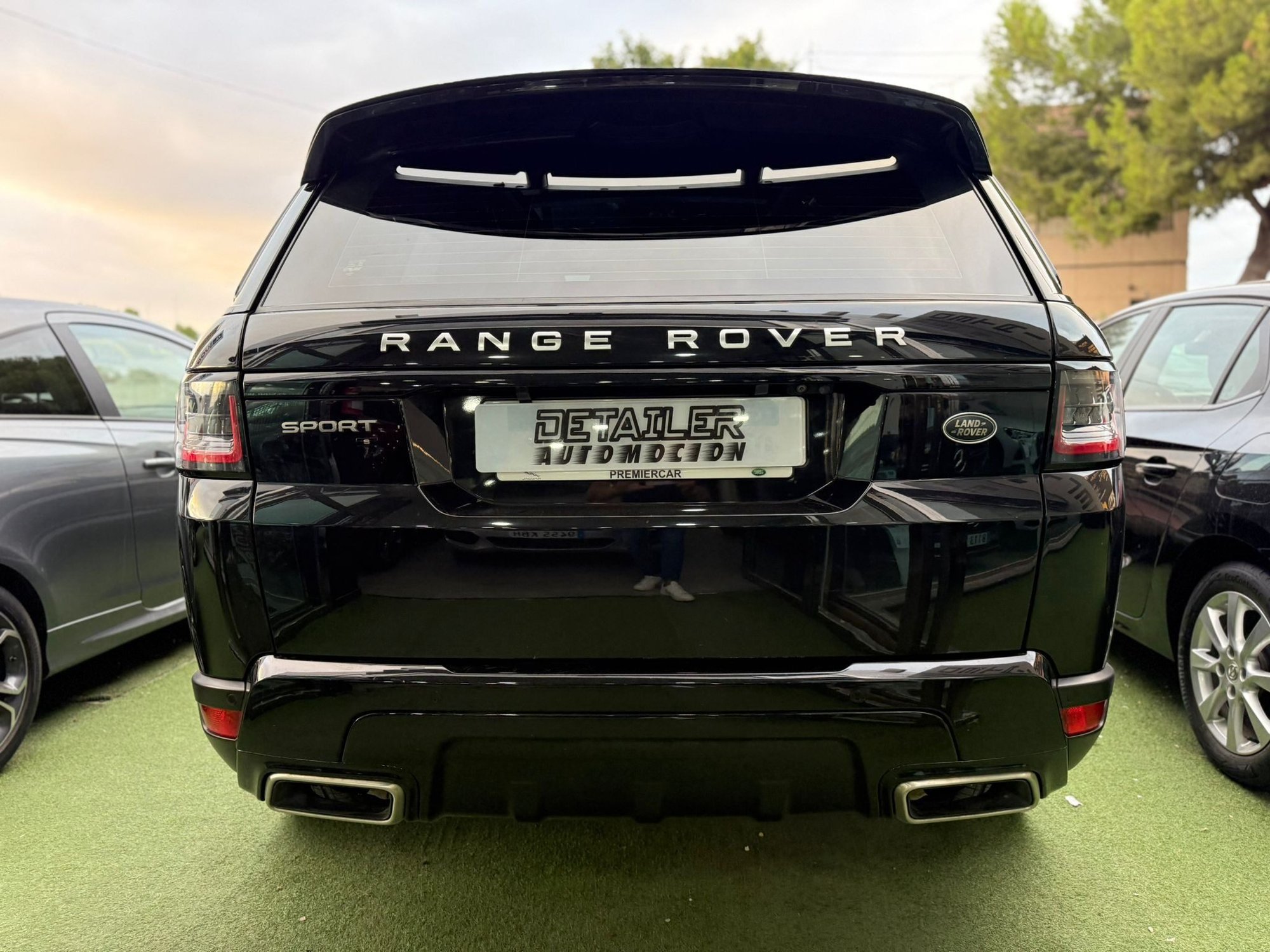 LAND-ROVER Range Rover Sport 3.0 SDV6 183kW (249CV) HSE