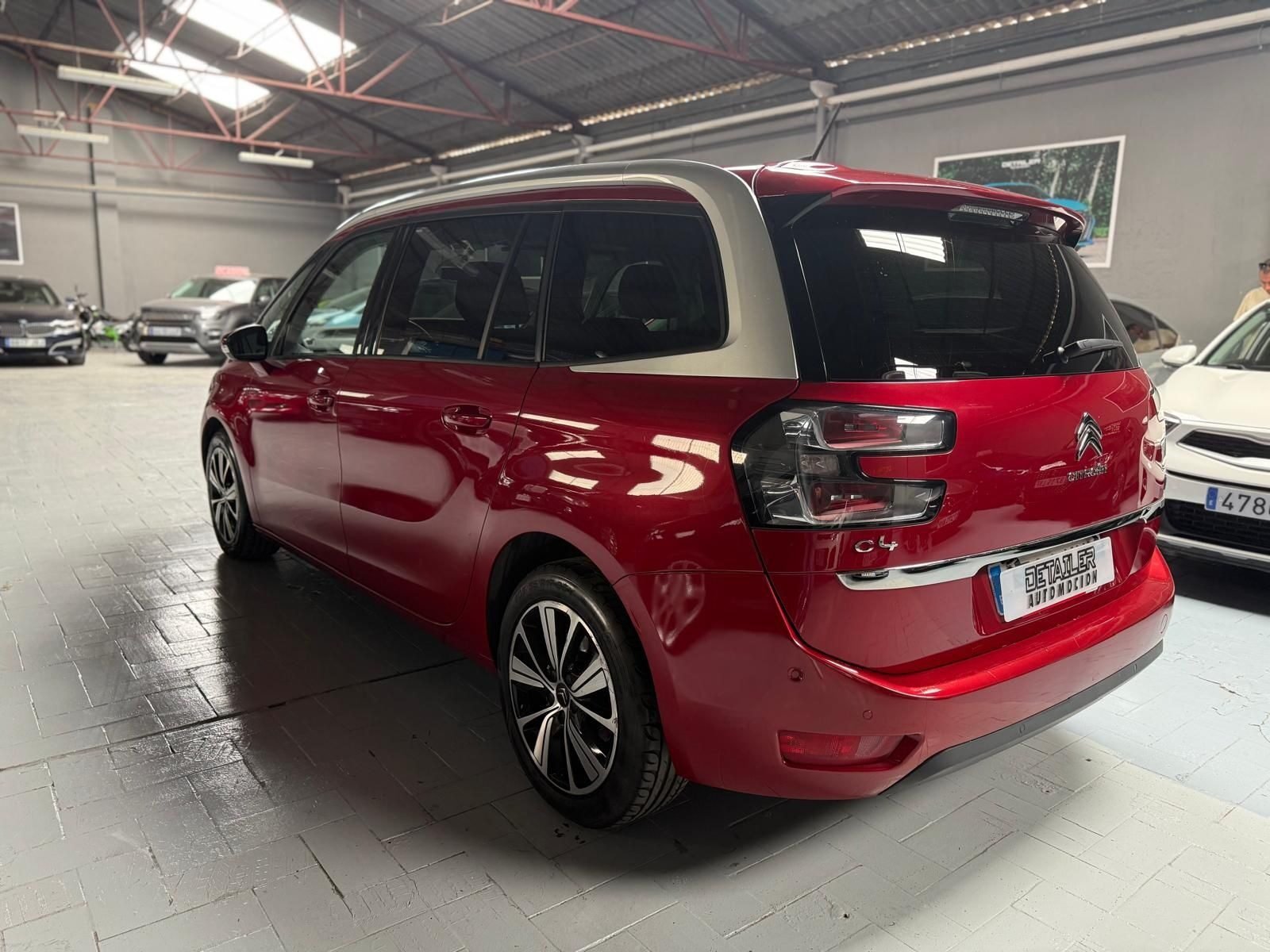 CITROEN C4 Picasso PureTech 96KW (130CV) S&S 6v Shine