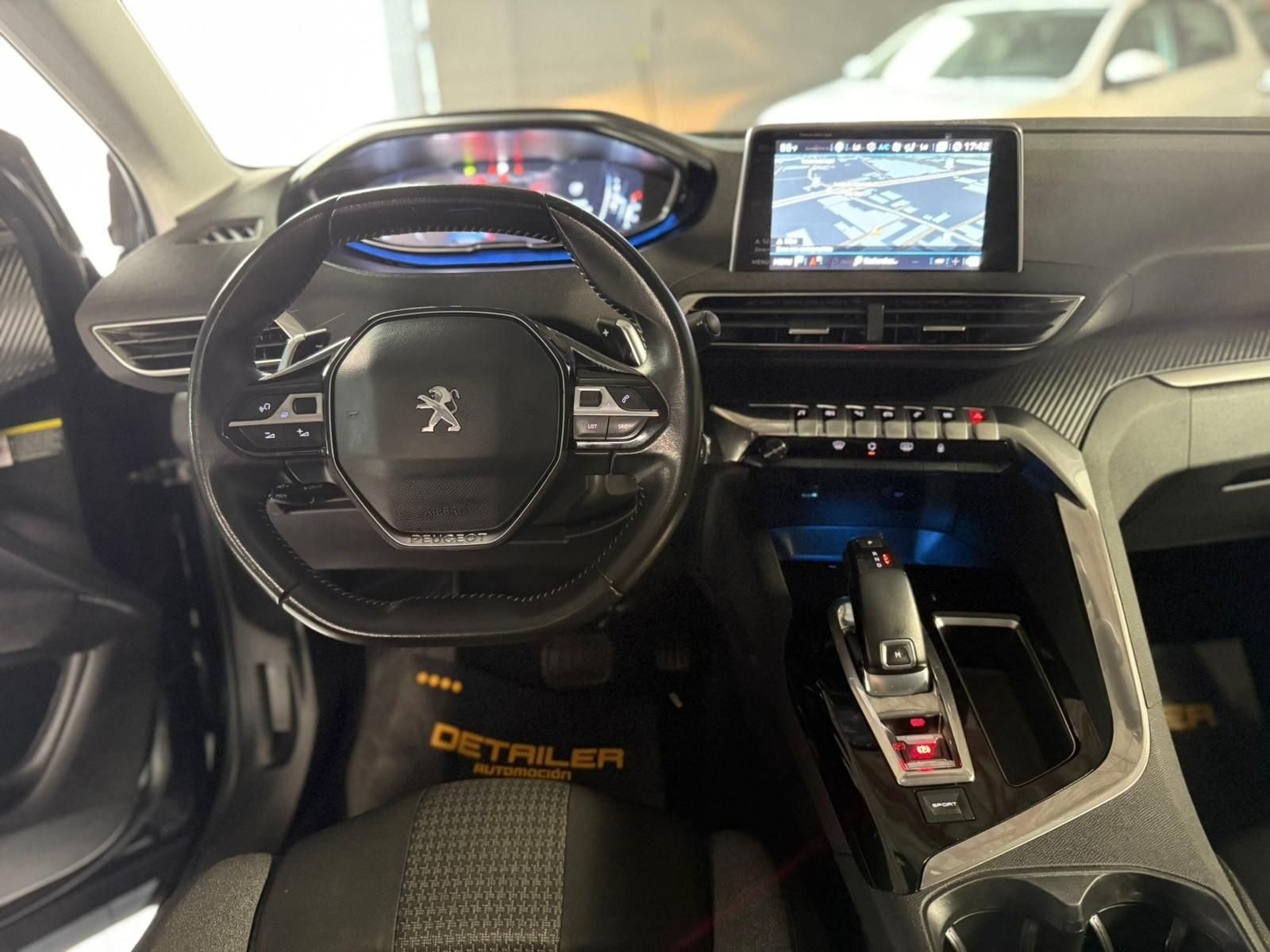 PEUGEOT 3008 1.5 BlueHDi 96kW (130CV) S&S Allure Pack