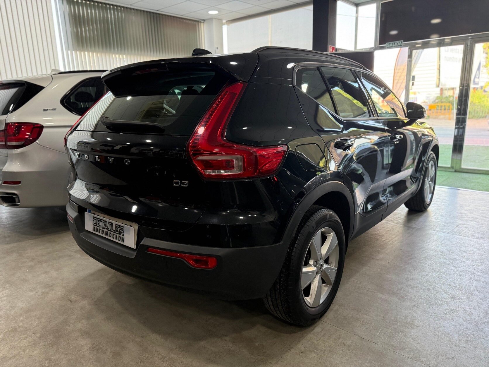 VOLVO XC40 2.0 D3 AWD Inscription Auto
