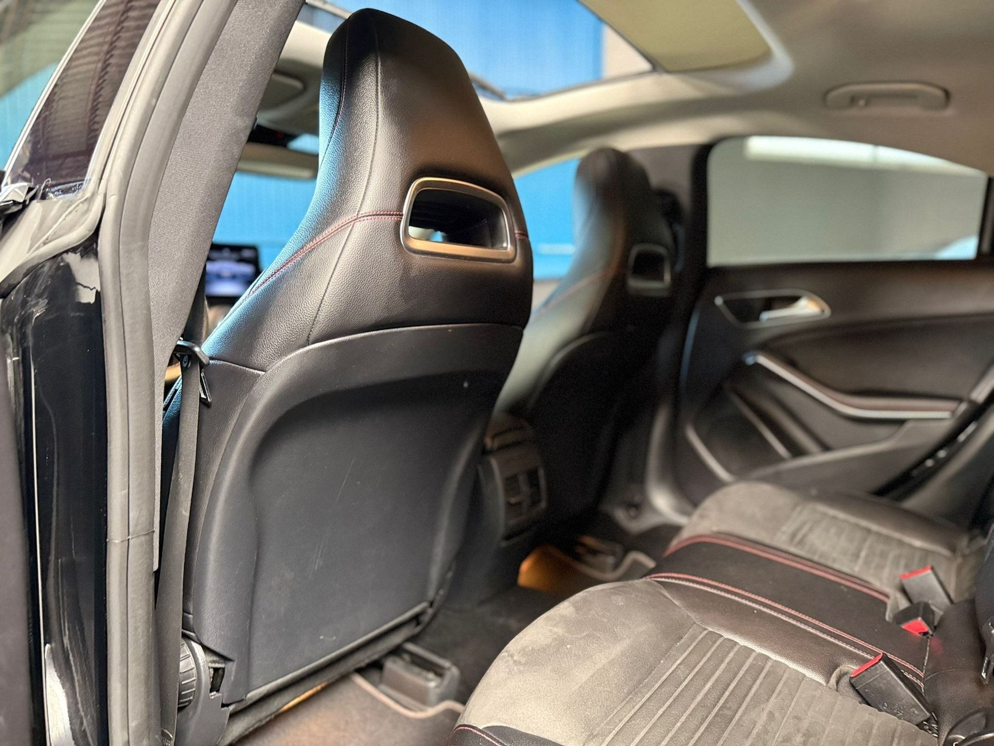 MERCEDES-BENZ Clase CLA 220 d