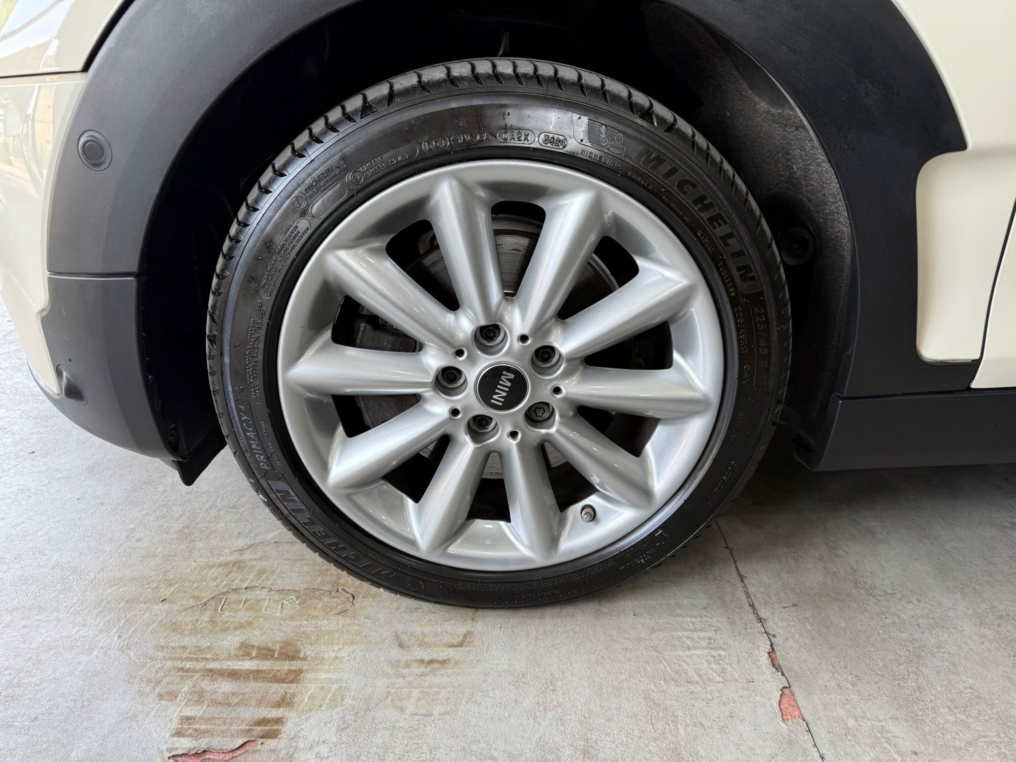 MINI CLUBMAN COOPER SD ALL4 AUTO