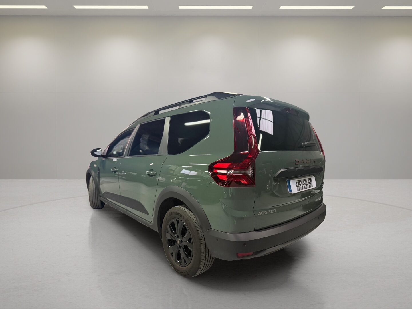 DACIA Jogger Expression TCe 81kW (110CV) 5 plazas