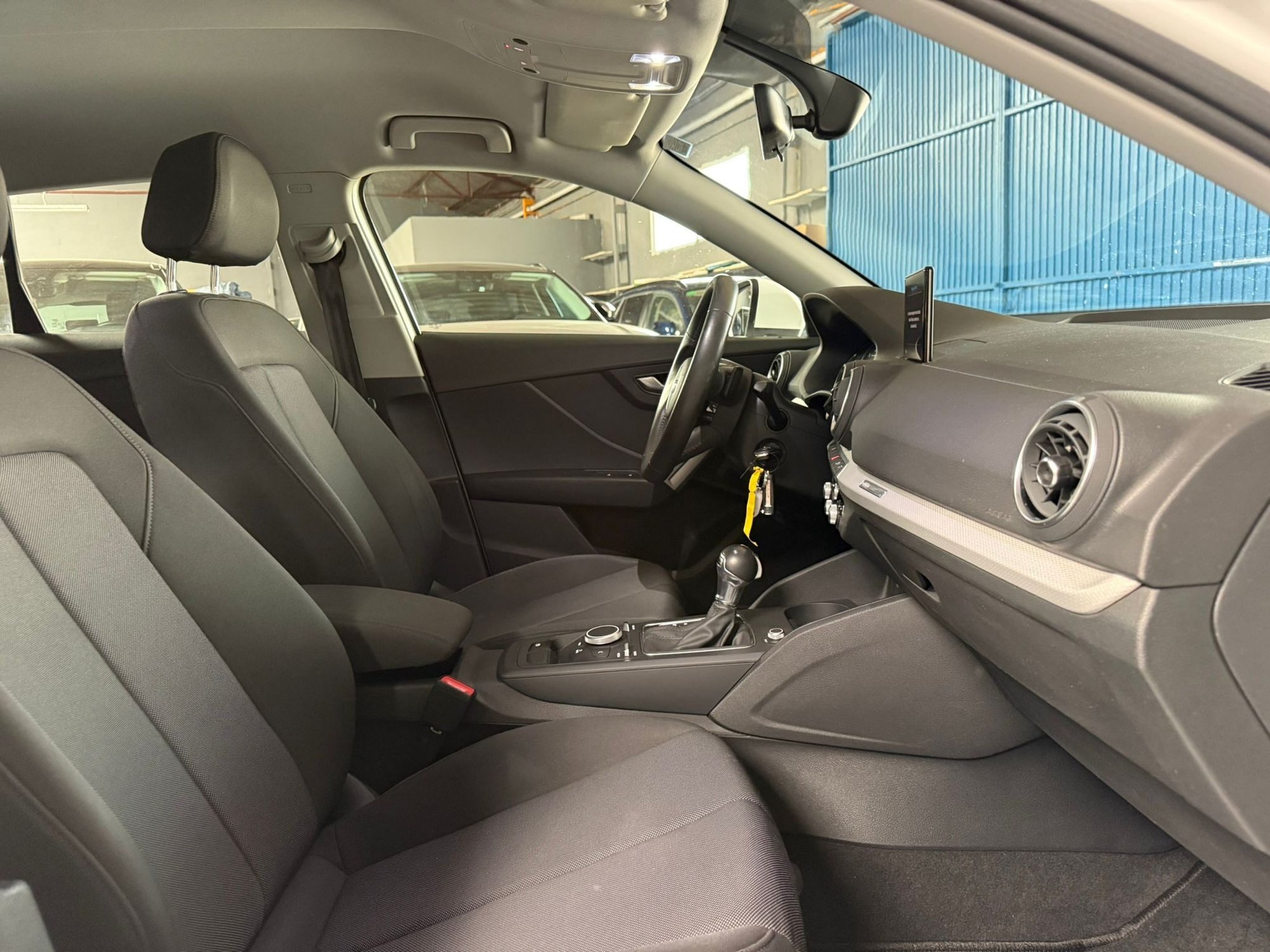 AUDI Q2 Advanced 30 TDI 85kW (116CV)