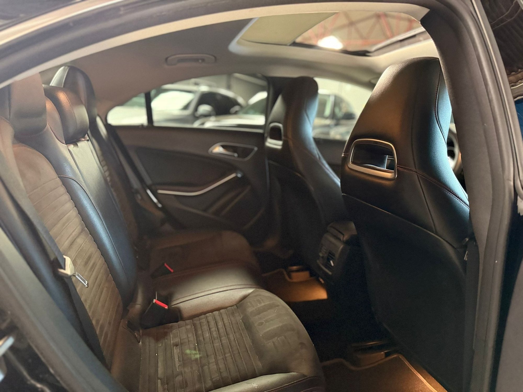 MERCEDES-BENZ Clase CLA 220 d