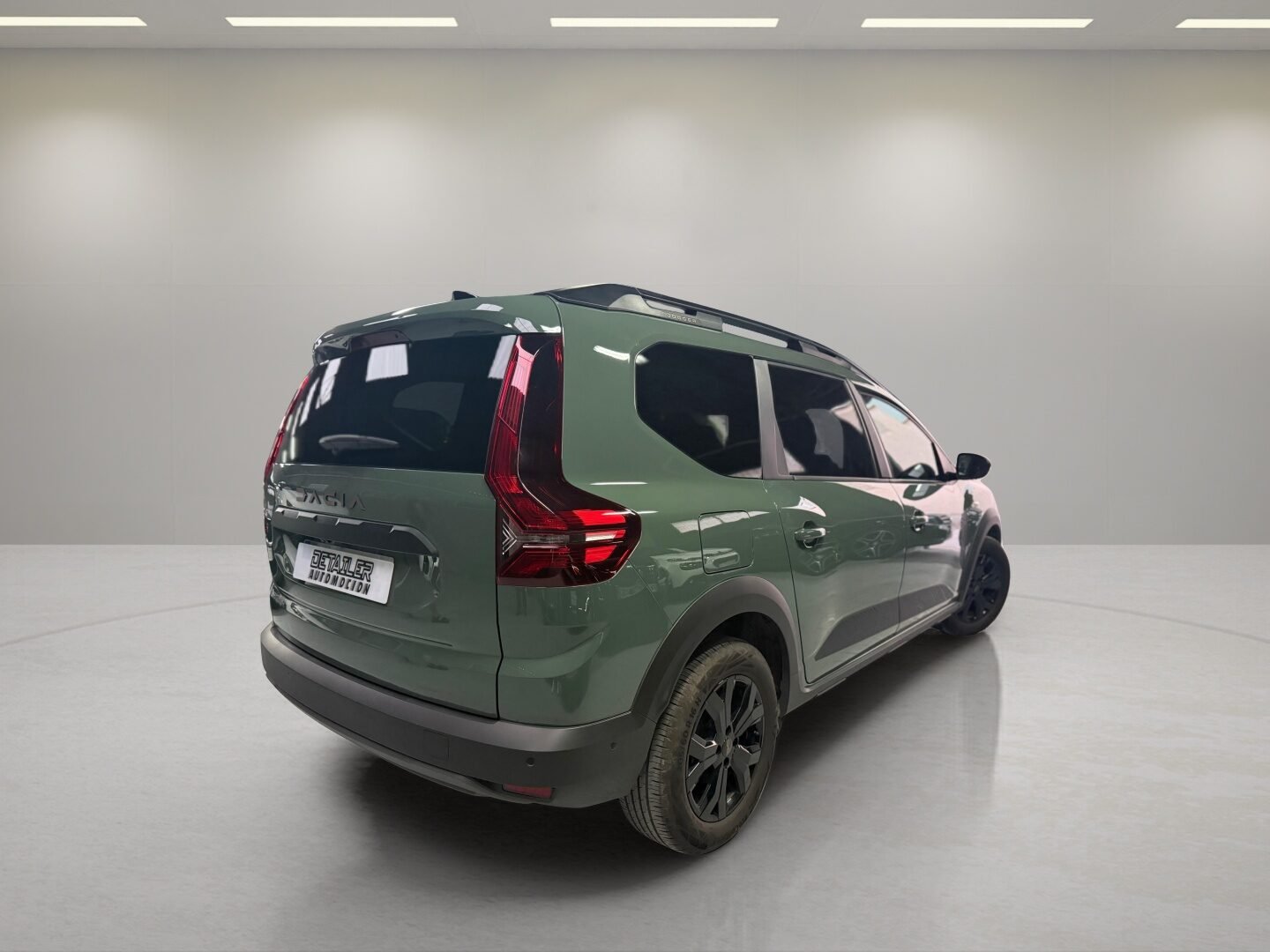 DACIA Jogger Expression TCe 81kW (110CV) 5 plazas