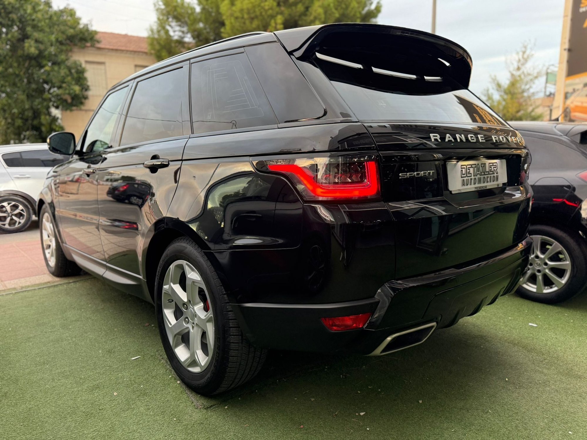 LAND-ROVER Range Rover Sport 3.0 SDV6 183kW (249CV) HSE