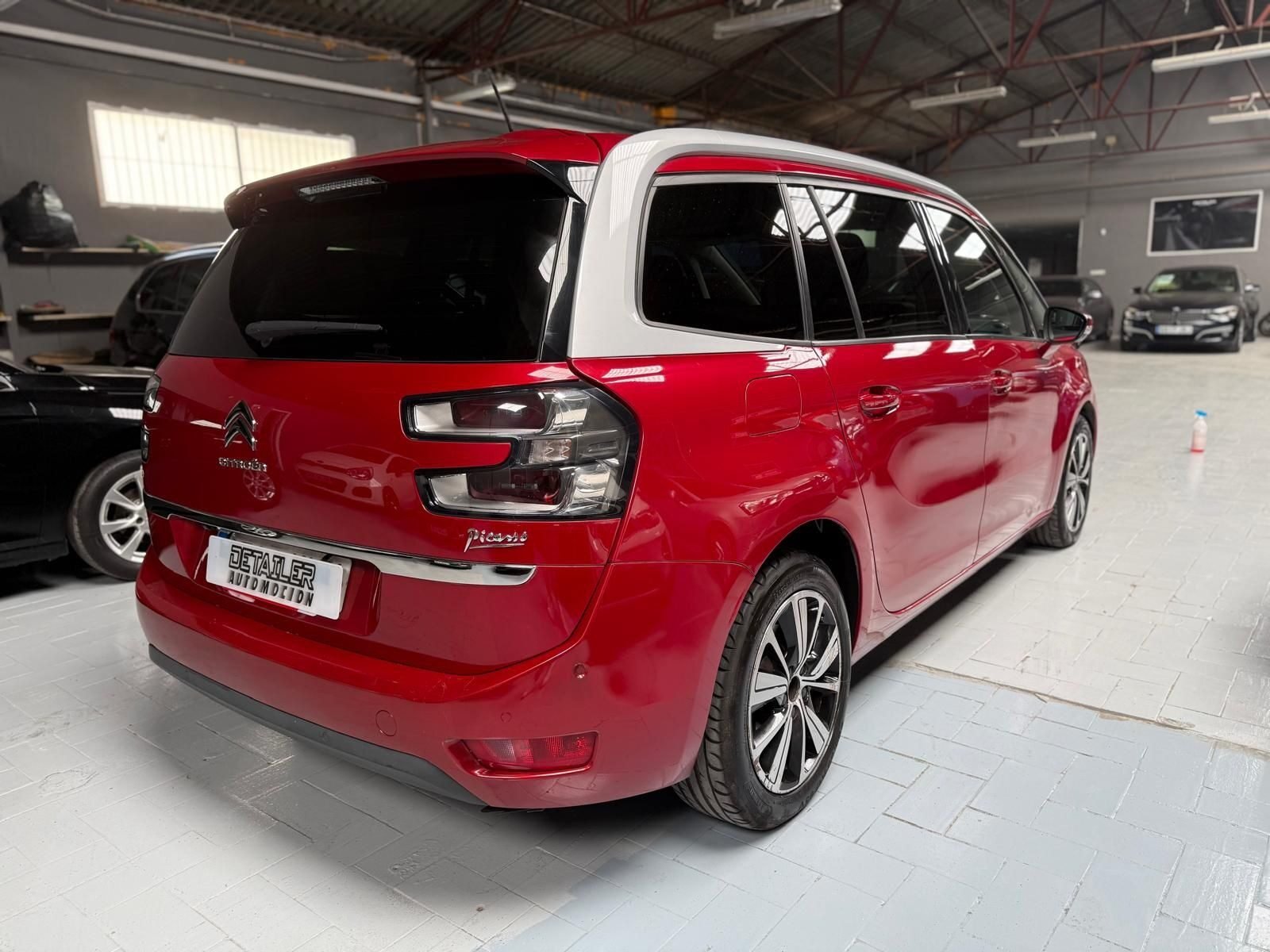 CITROEN C4 Picasso PureTech 96KW (130CV) S&S 6v Shine