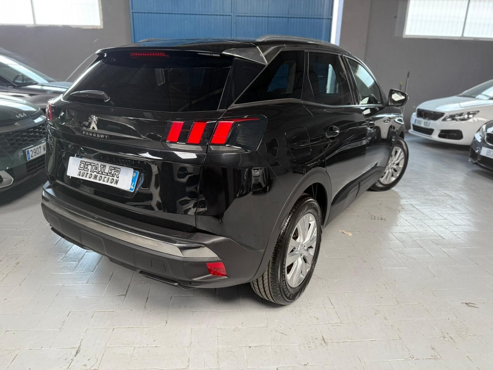 PEUGEOT 3008 1.5 BlueHDi 96kW (130CV) S&S Allure Pack