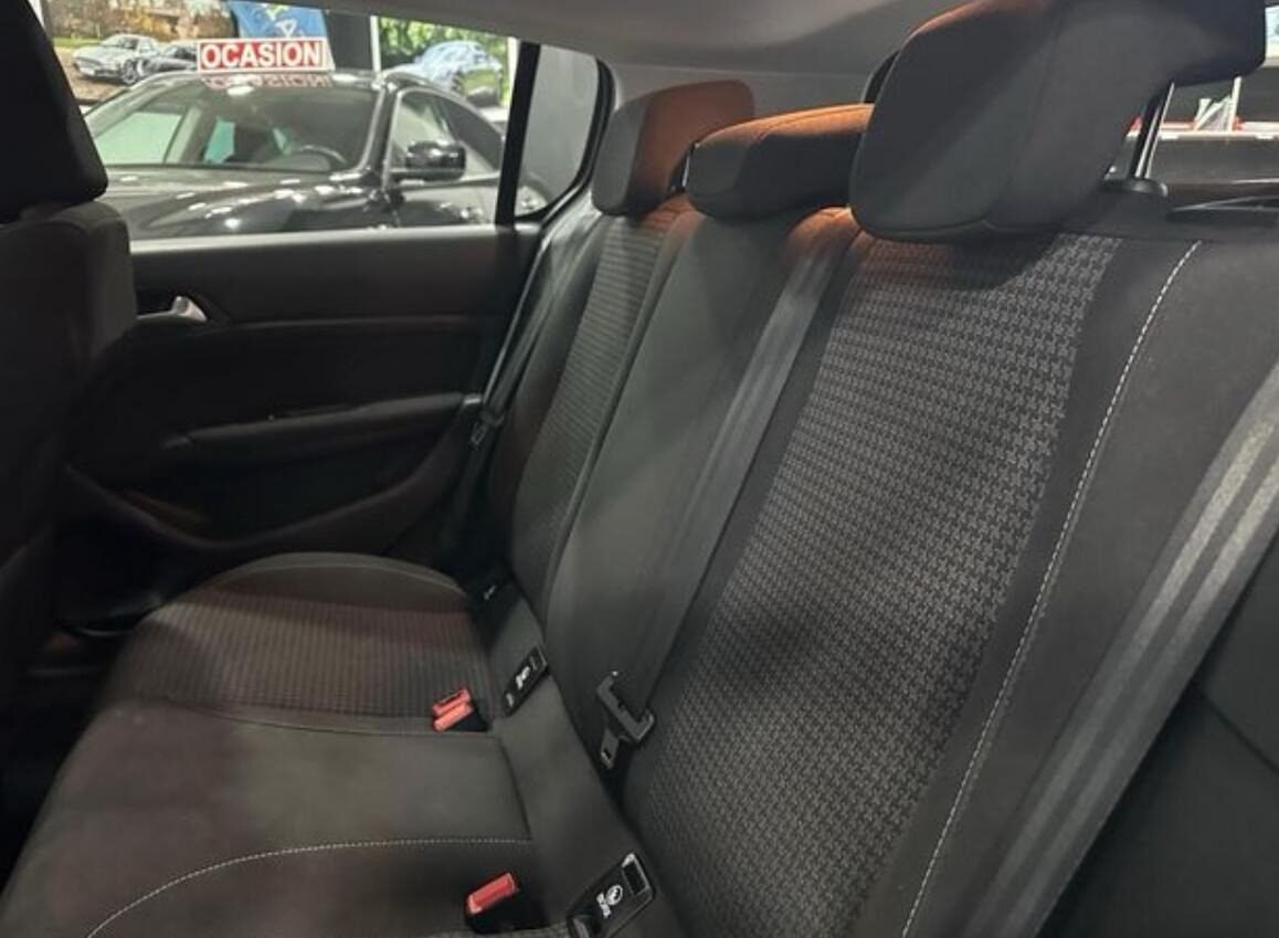 PEUGEOT 308 5p Active 1.2 PureTech 81KW (110CV) S&S