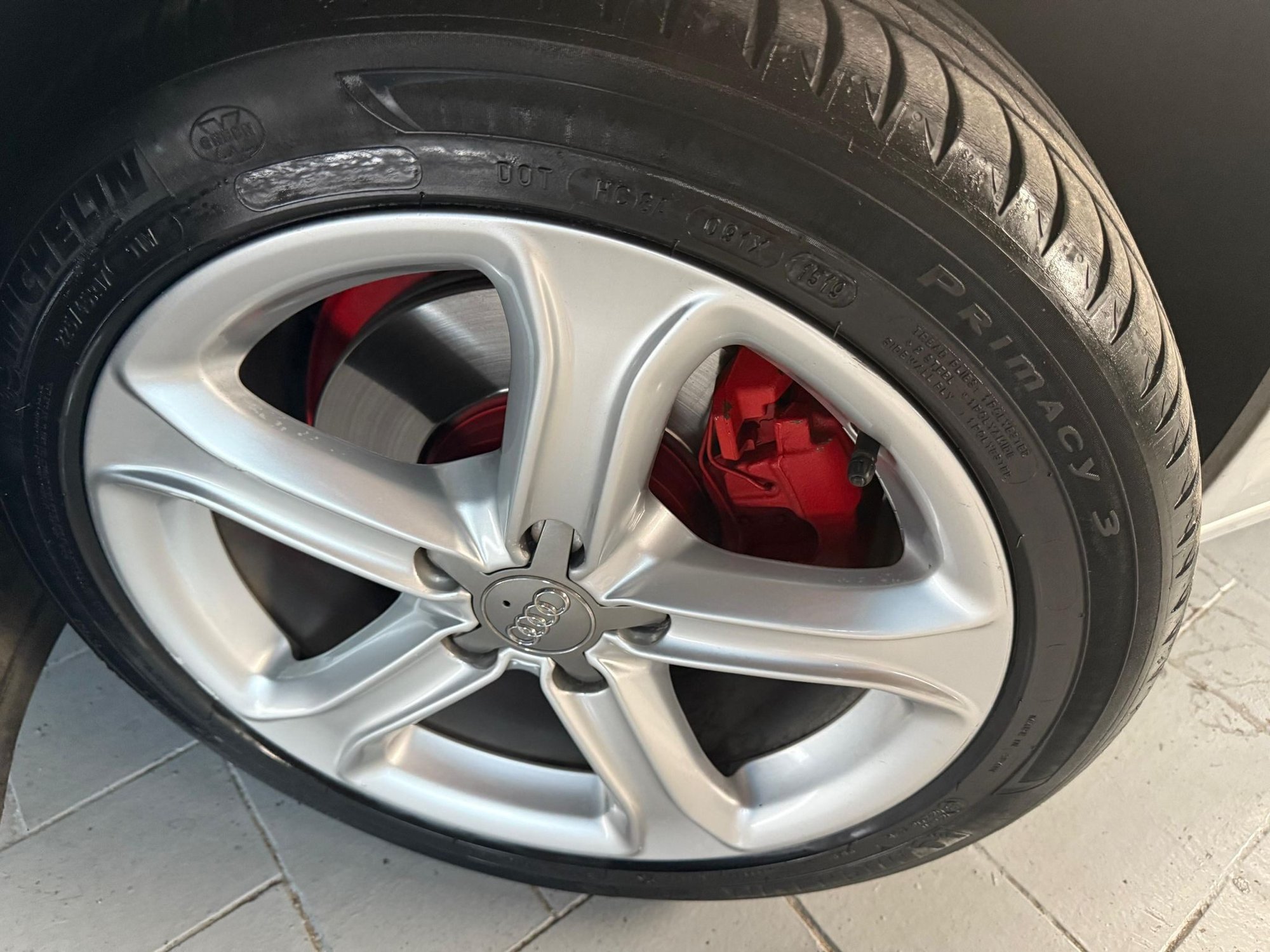 AUDI A4 2.0 TDI 143cv DPF